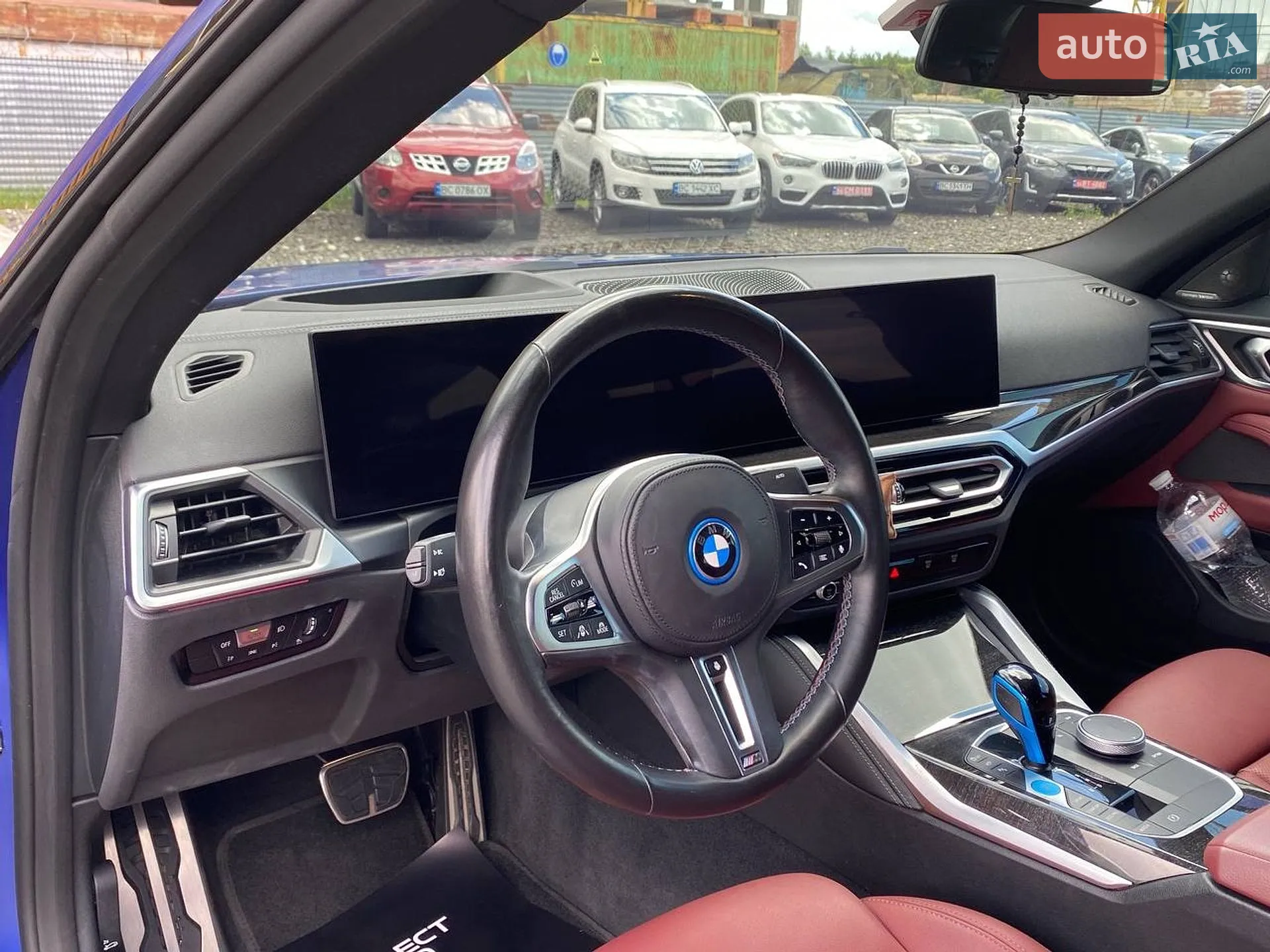 2022 BMW i4 - мініатюра 13