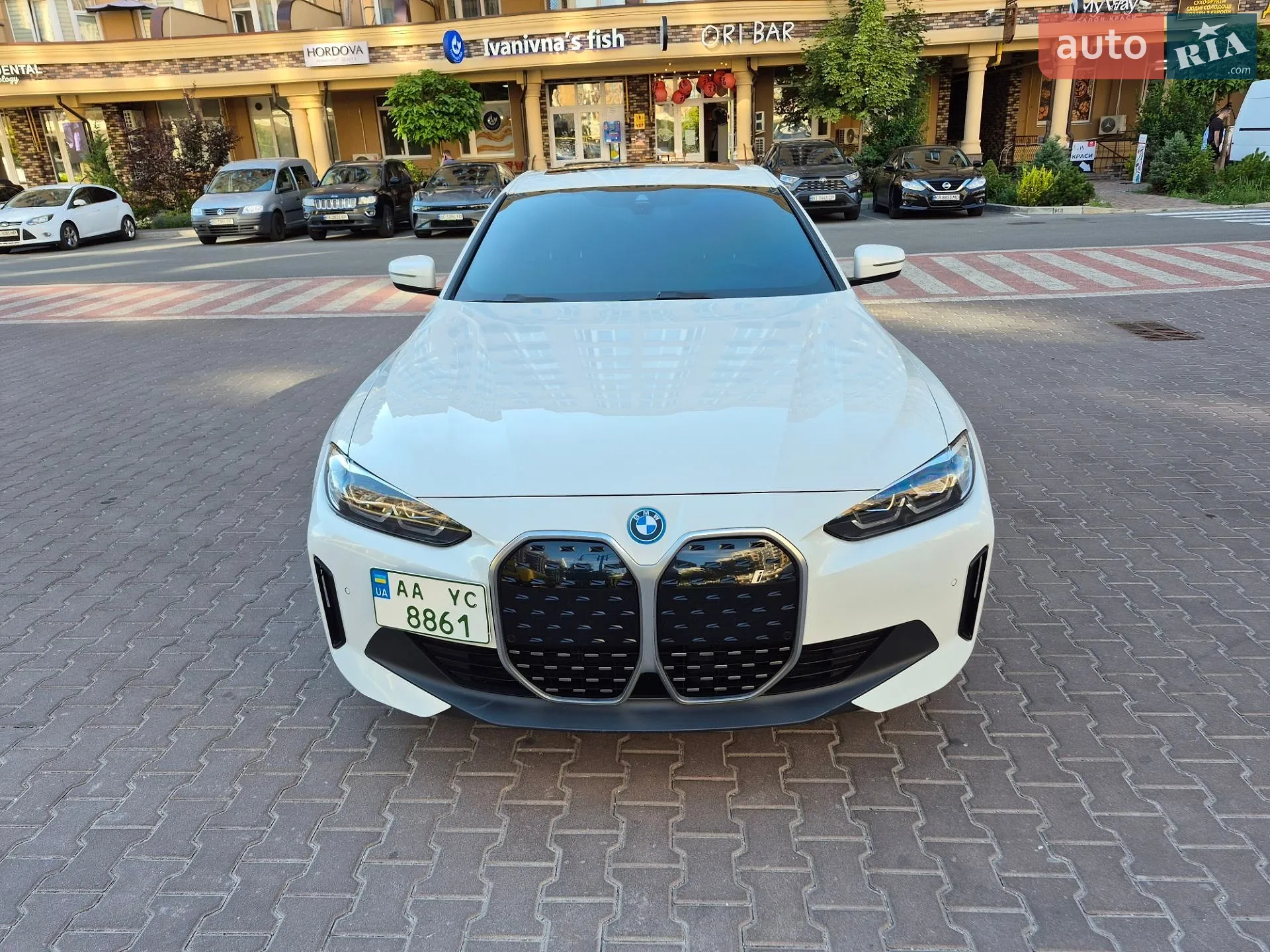 2023 BMW i4 - мініатюра 3