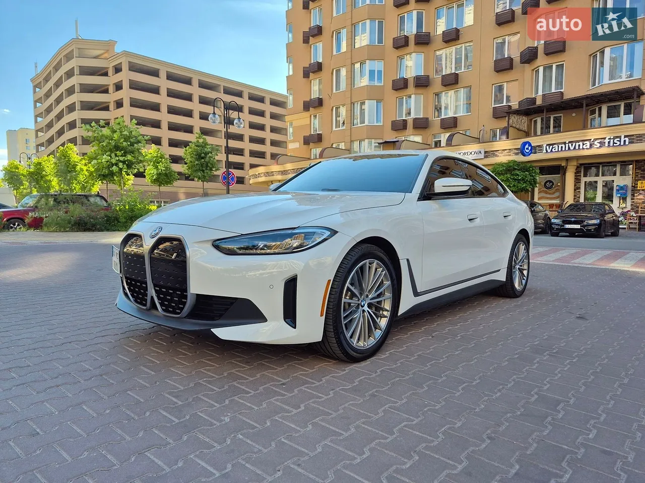 2023 BMW i4 - мініатюра 21