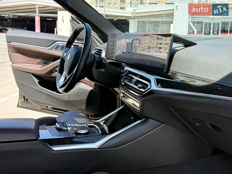 Купе BMW i4 2024 в Житомире фото 21 Купе BMW i4 2024 в Житомире