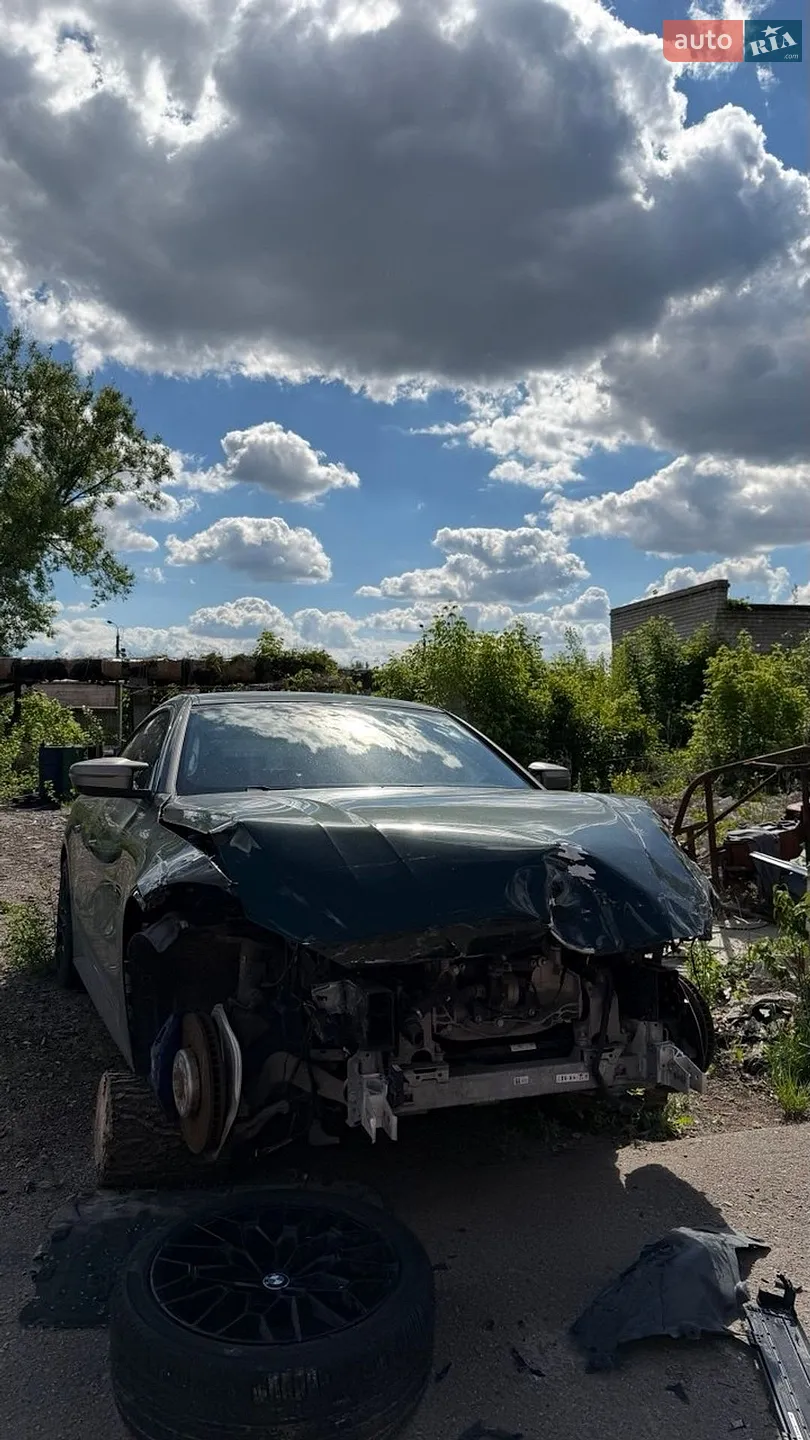 2022 BMW i4 - мініатюра 5