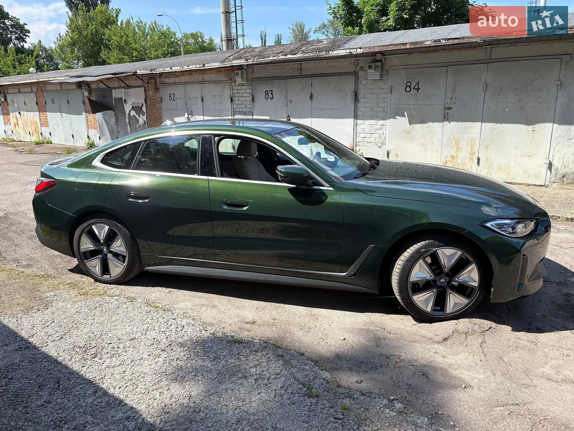 2024 BMW i4 - мініатюра 4