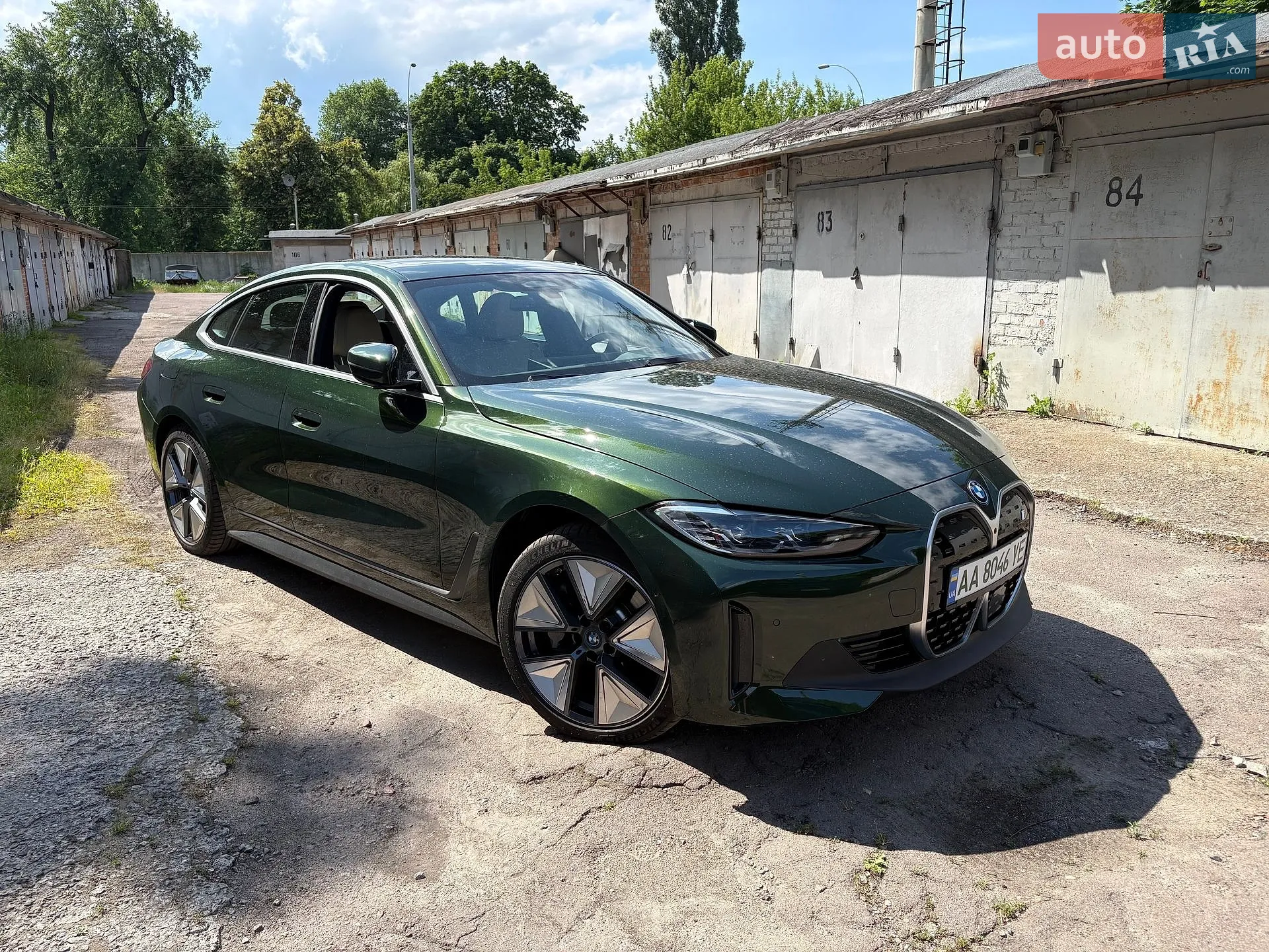 2024 BMW i4 - мініатюра 6