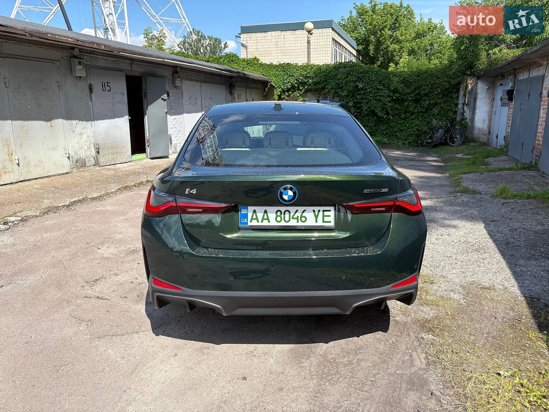 2024 BMW i4 - мініатюра 12