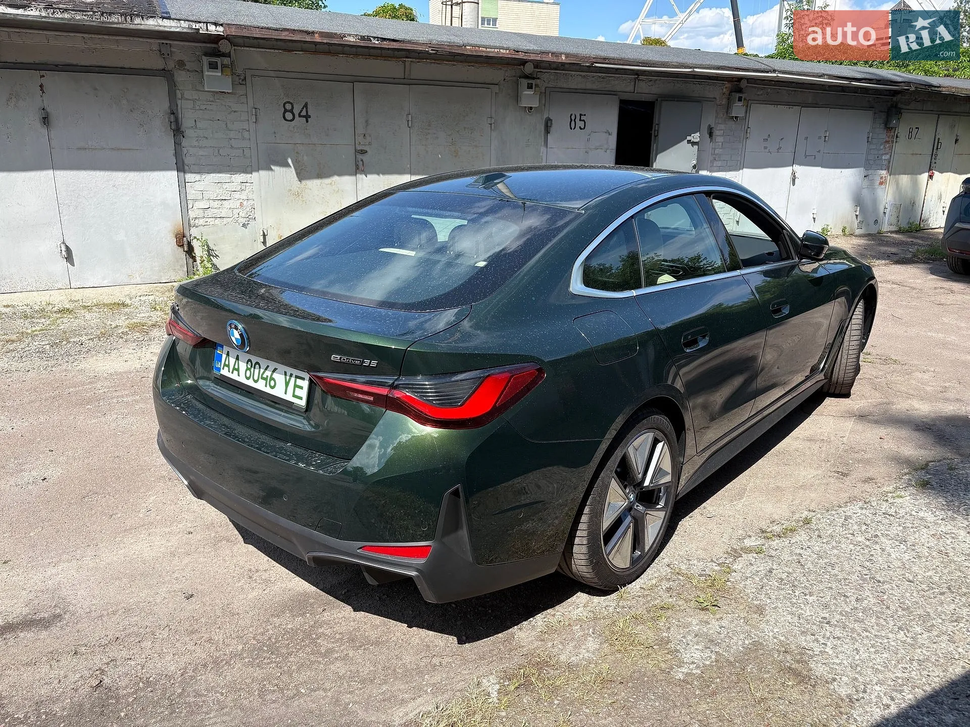 2024 BMW i4 - мініатюра 15