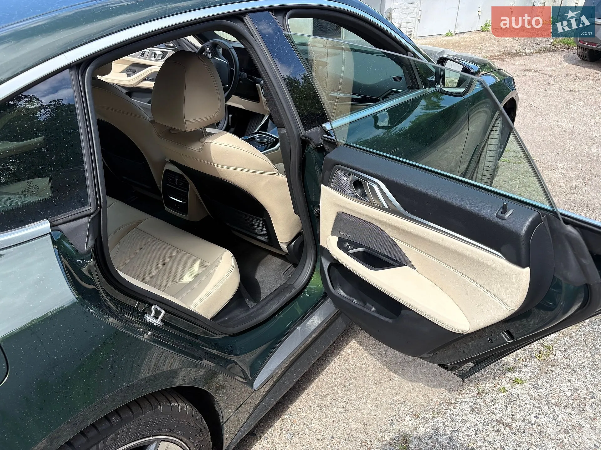 2024 BMW i4 - мініатюра 20