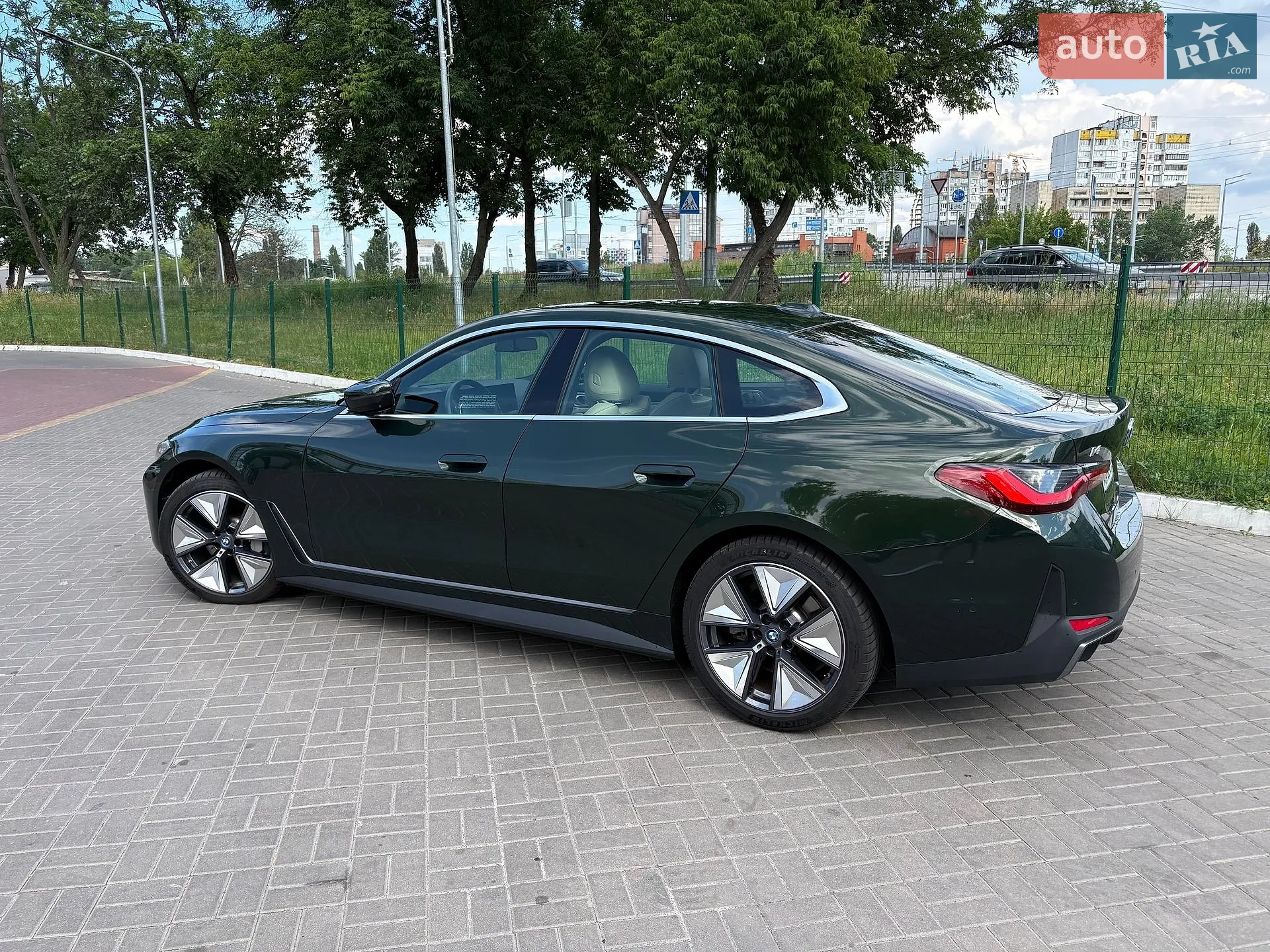 2024 BMW i4 - мініатюра 47