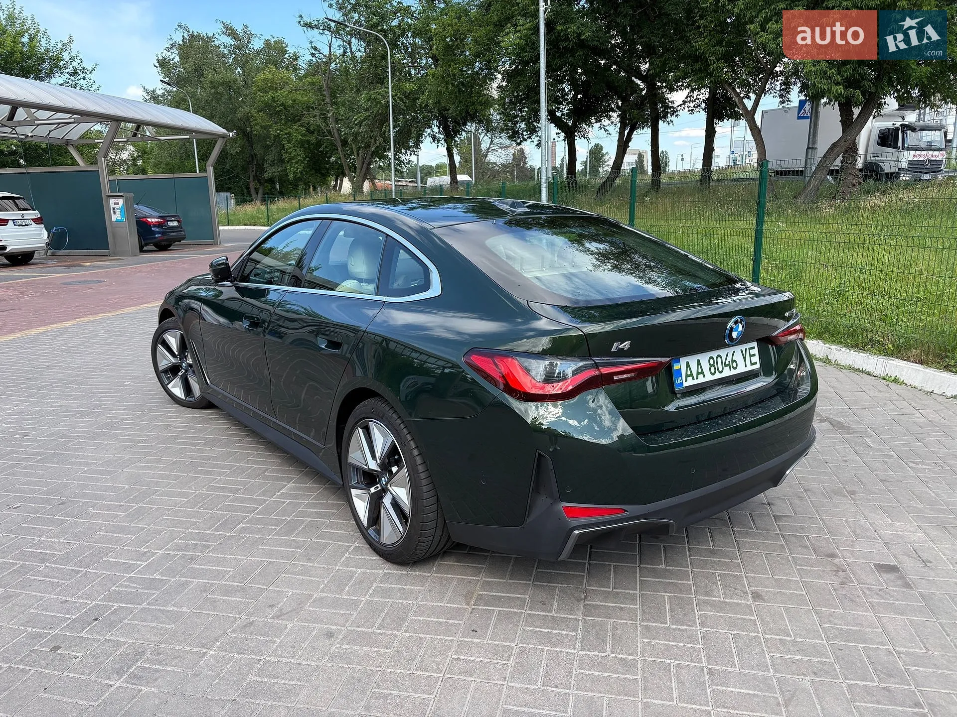 2024 BMW i4 - мініатюра 50