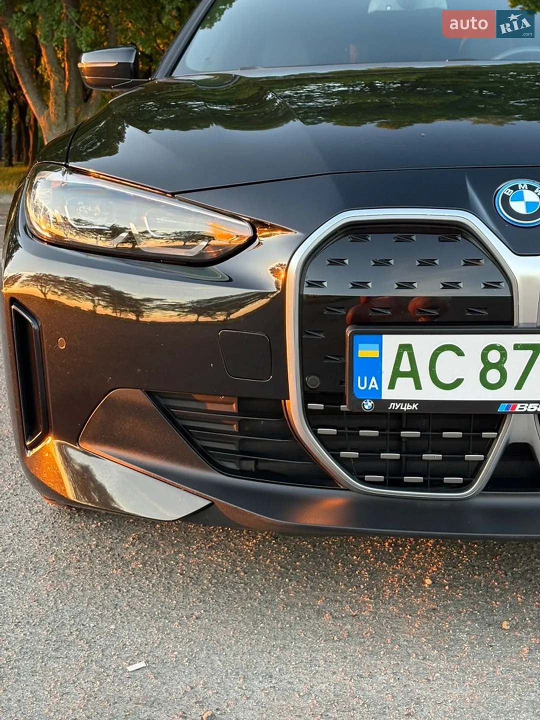 2023 BMW i4 - мініатюра 18