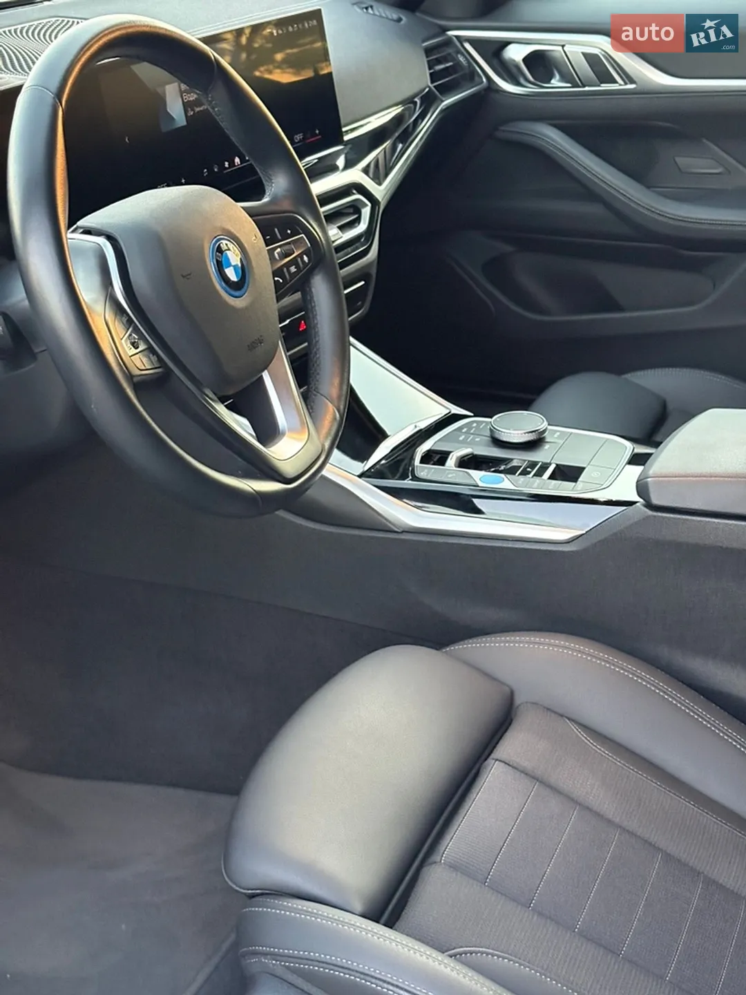 2023 BMW i4 - мініатюра 26