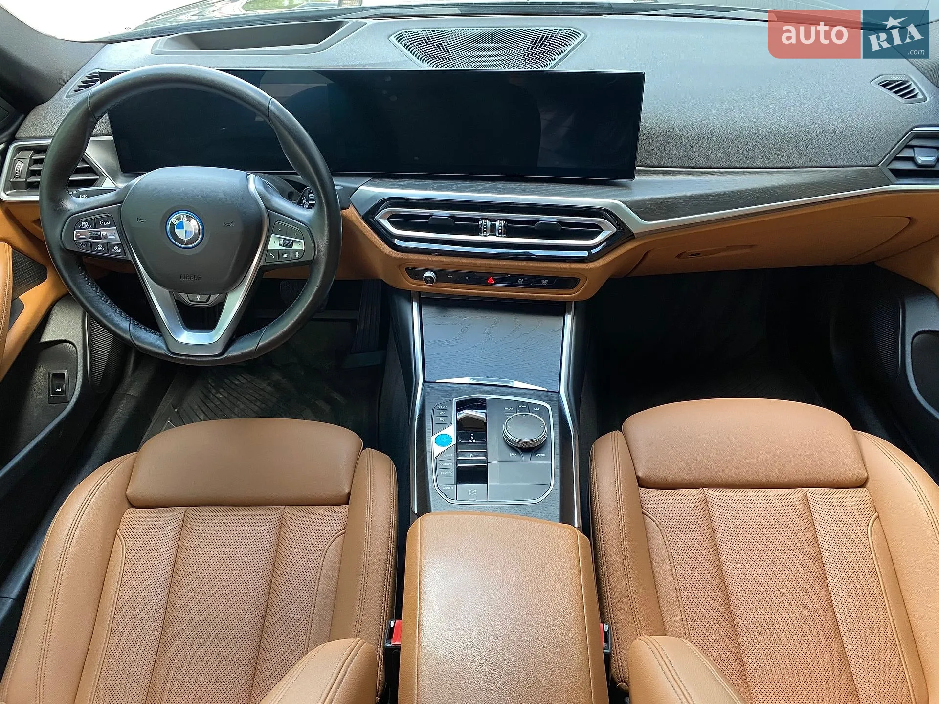 2023 BMW i4 - мініатюра 13