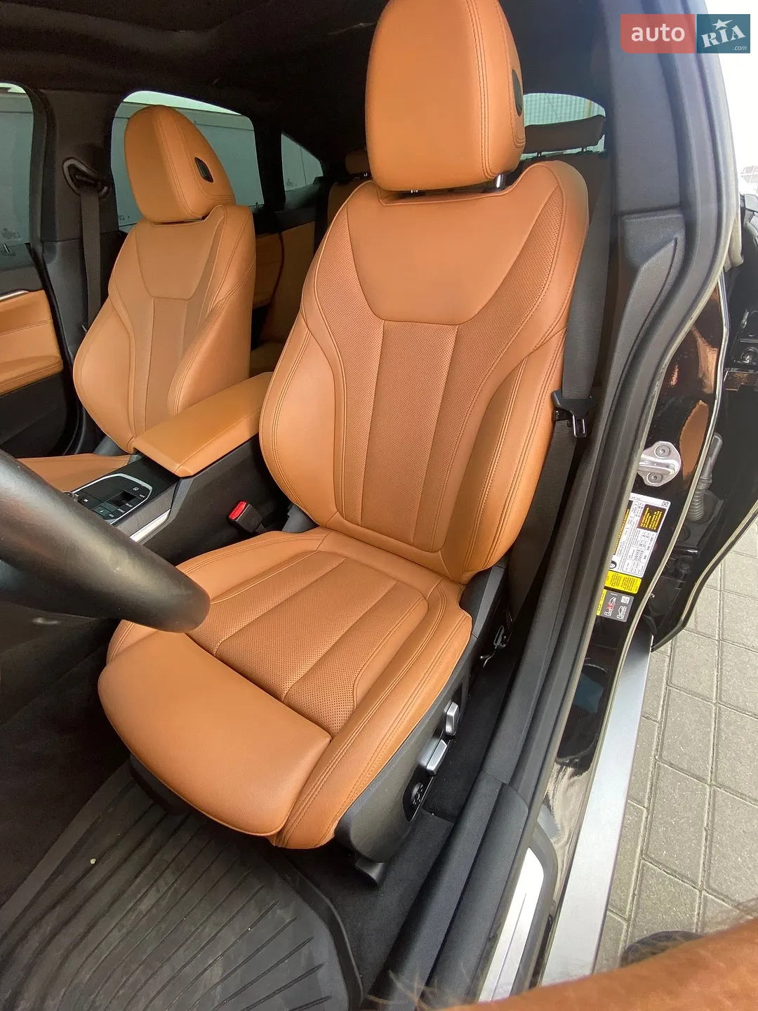 2023 BMW i4 - мініатюра 20