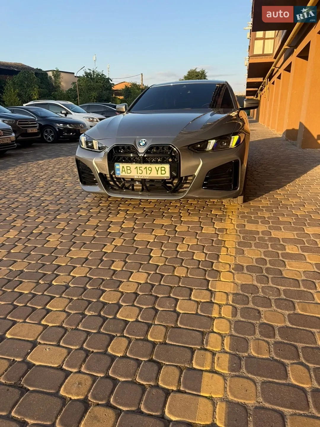 2024 BMW i4 - мініатюра 17