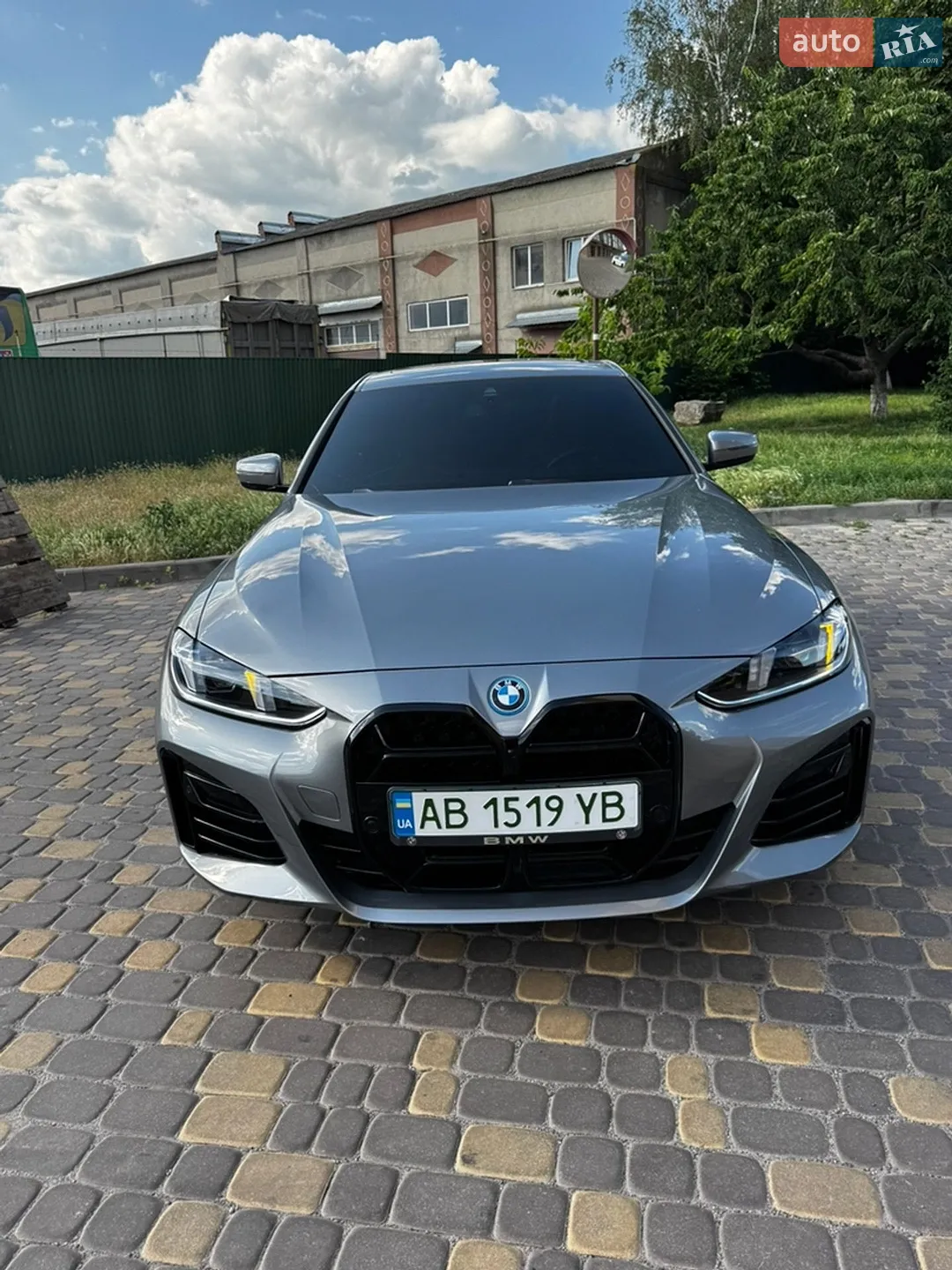 2024 BMW i4 - мініатюра 21