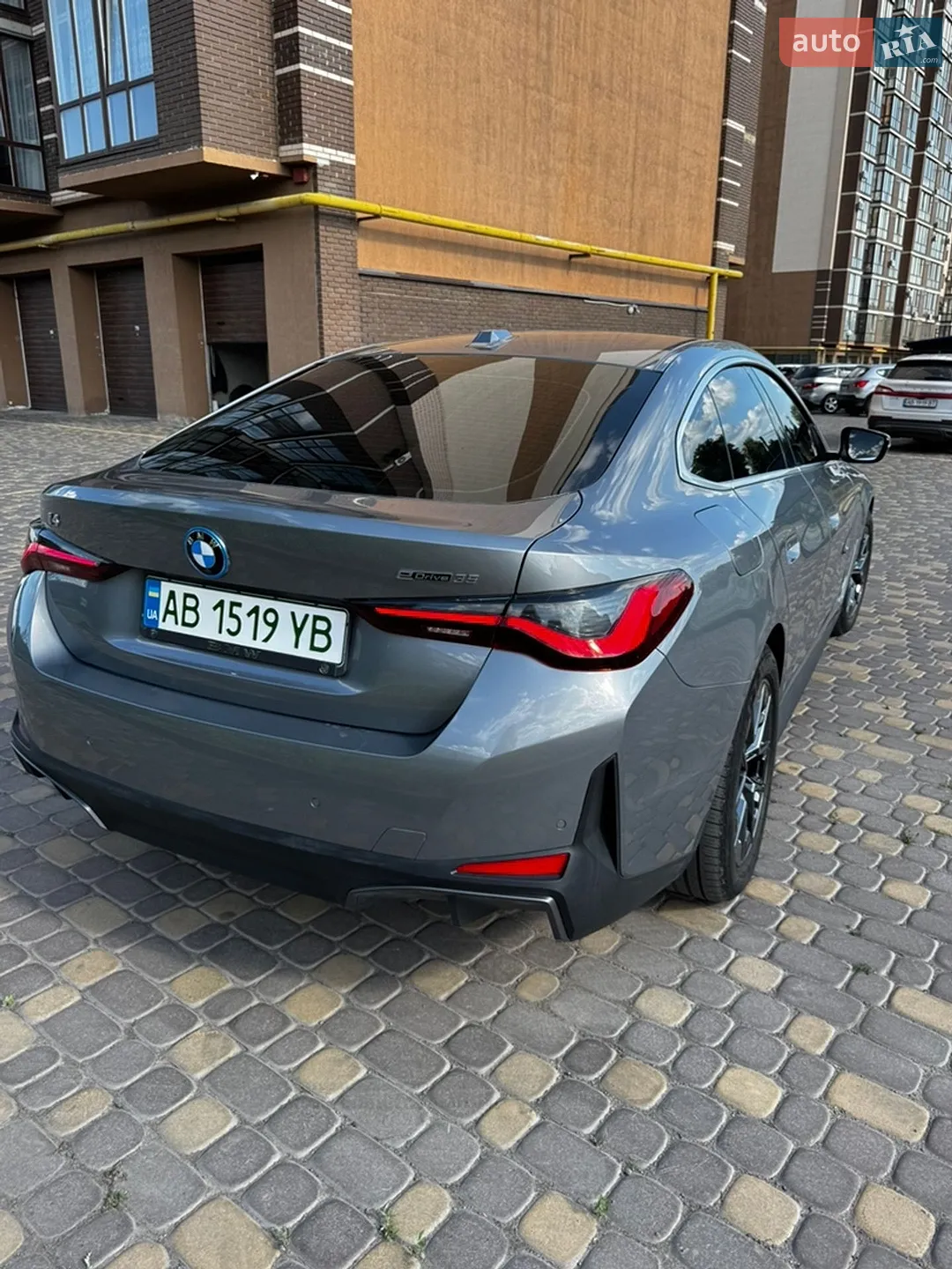 2024 BMW i4 - мініатюра 10