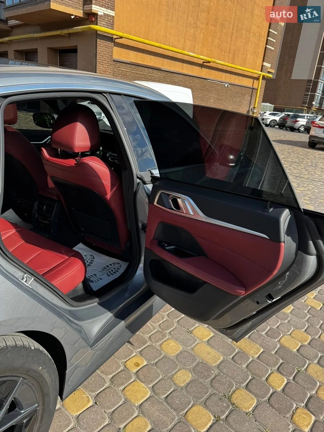 2024 BMW i4 - мініатюра 26