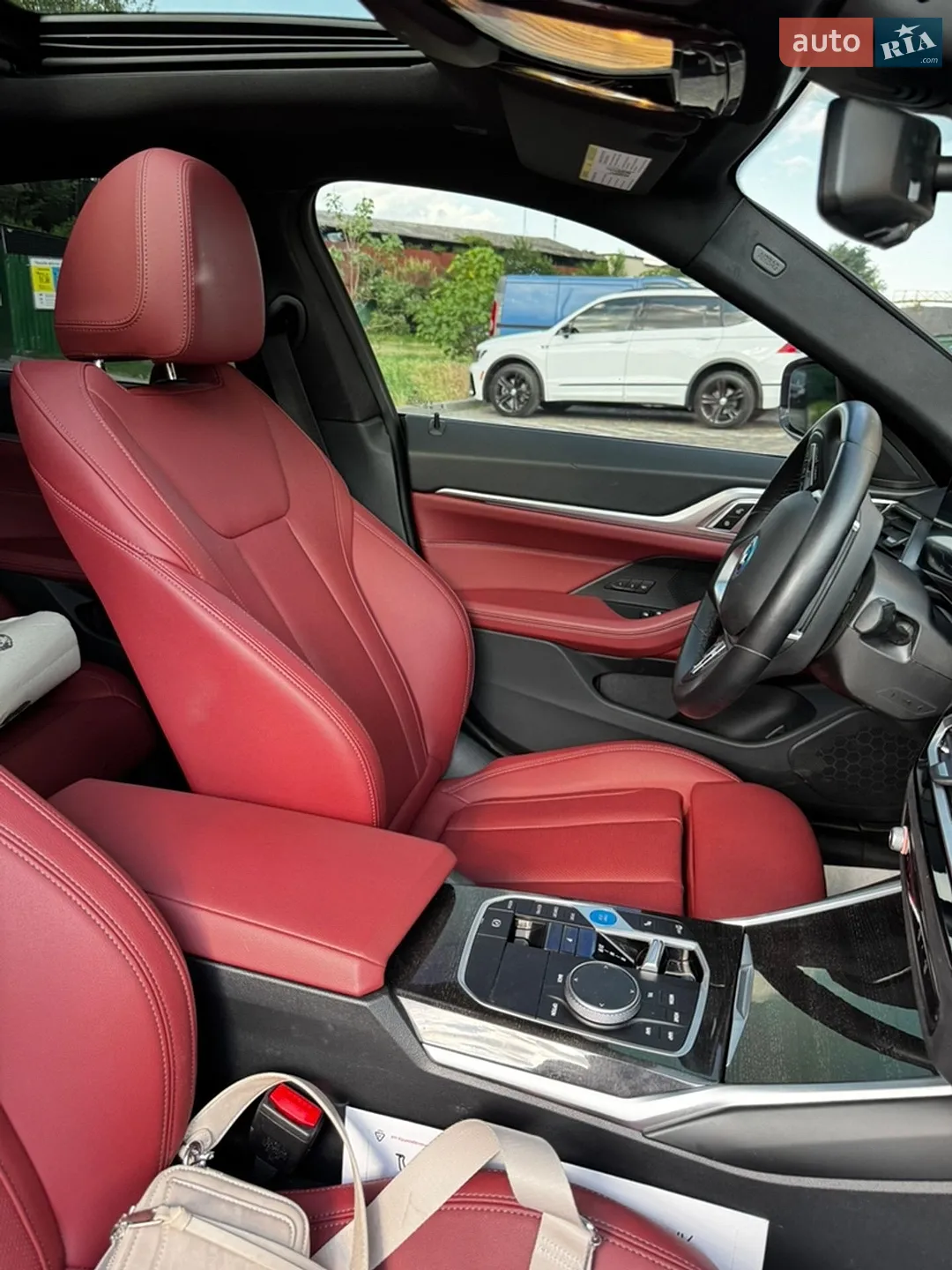 2024 BMW i4 - мініатюра 30