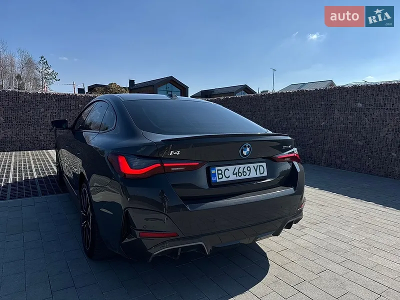 BMW i4 2022 VIN WBY73AW08NFN18105 фото оголошення 9 з 51