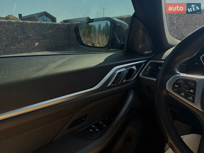 BMW i4 2022 VIN WBY73AW08NFN18105 фото оголошення 17 з 51