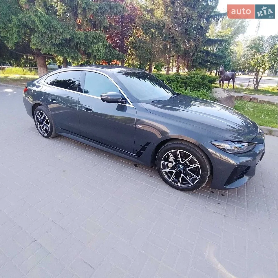 2023 BMW i4 - мініатюра 17