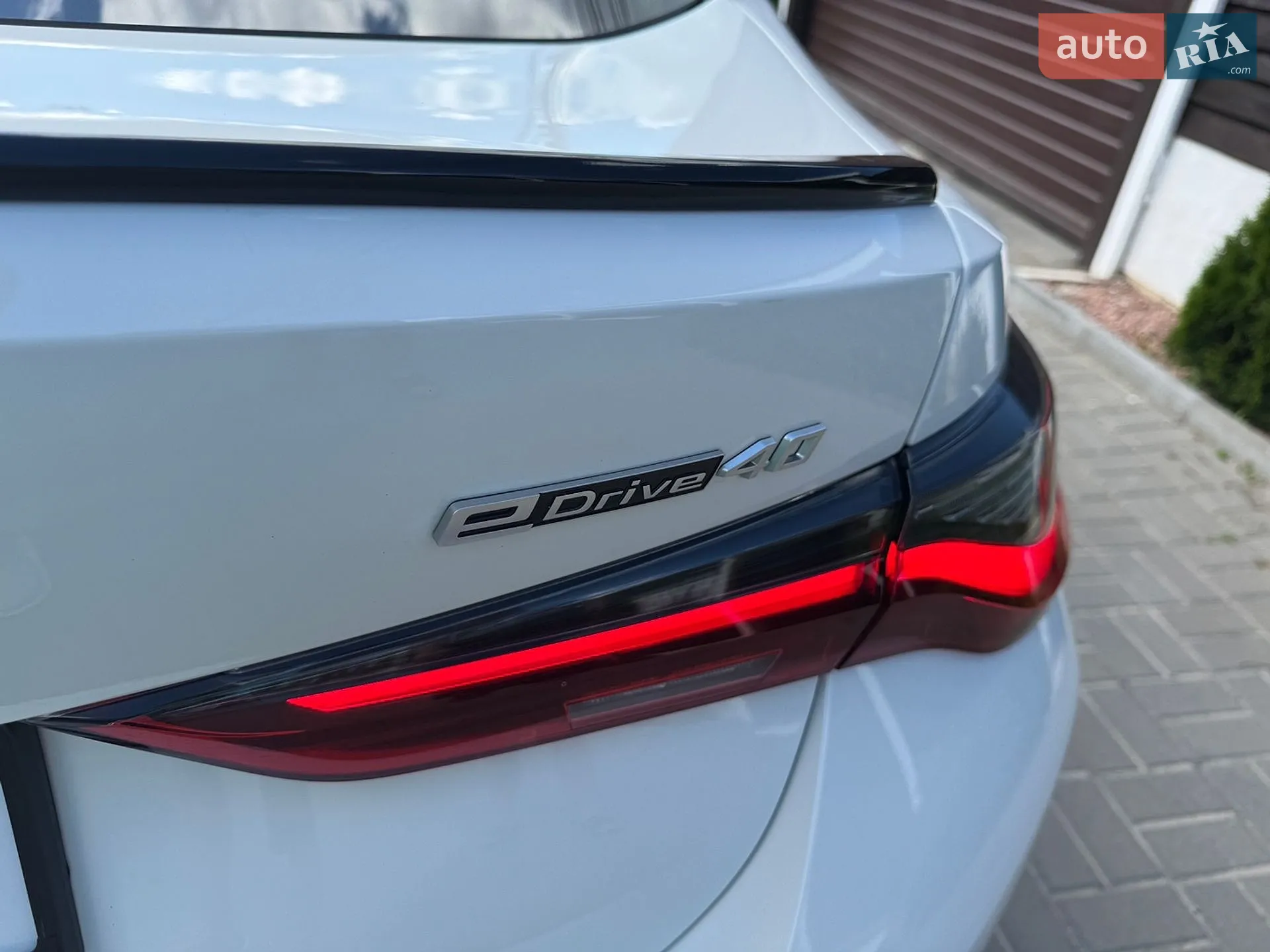 2022 BMW i4 - мініатюра 13