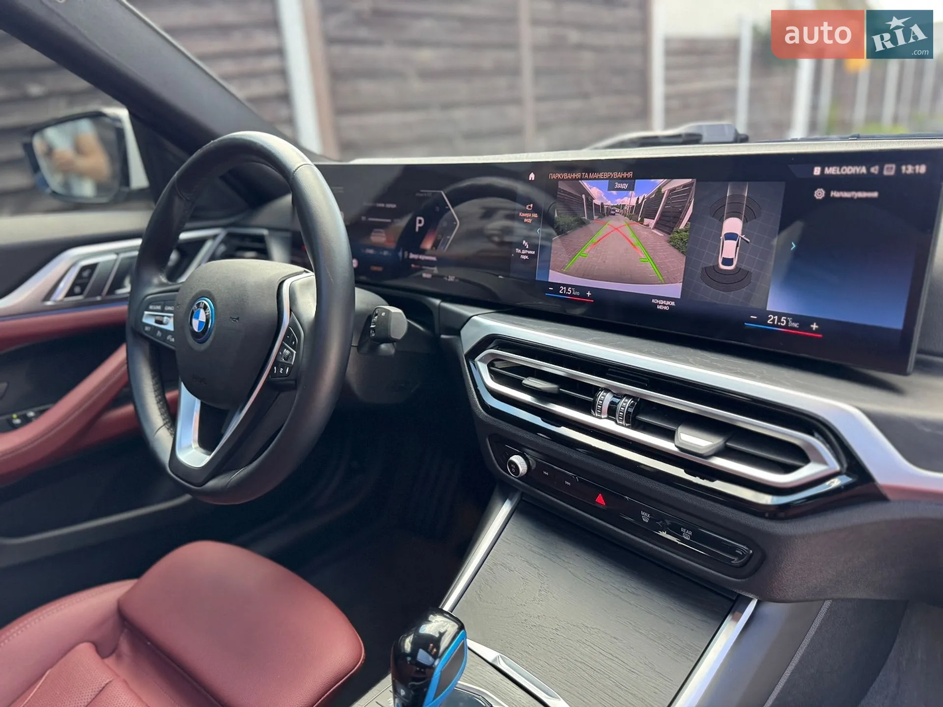 2022 BMW i4 - мініатюра 24