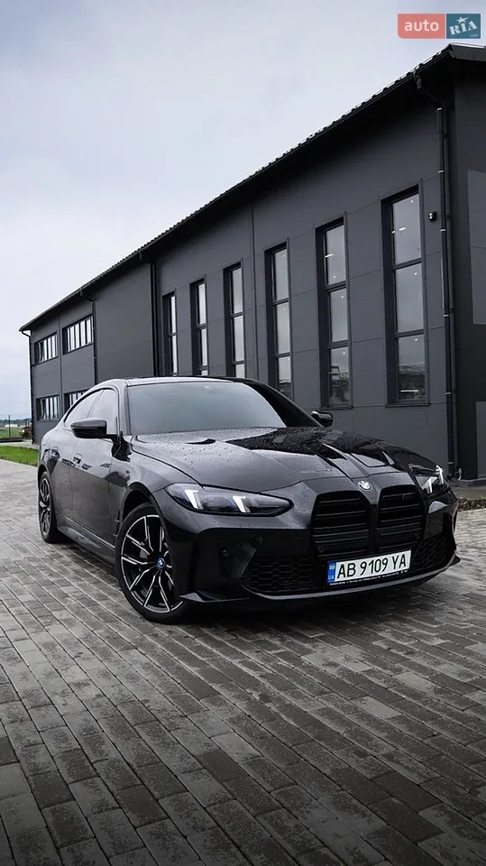 2021 BMW i4 - мініатюра 73