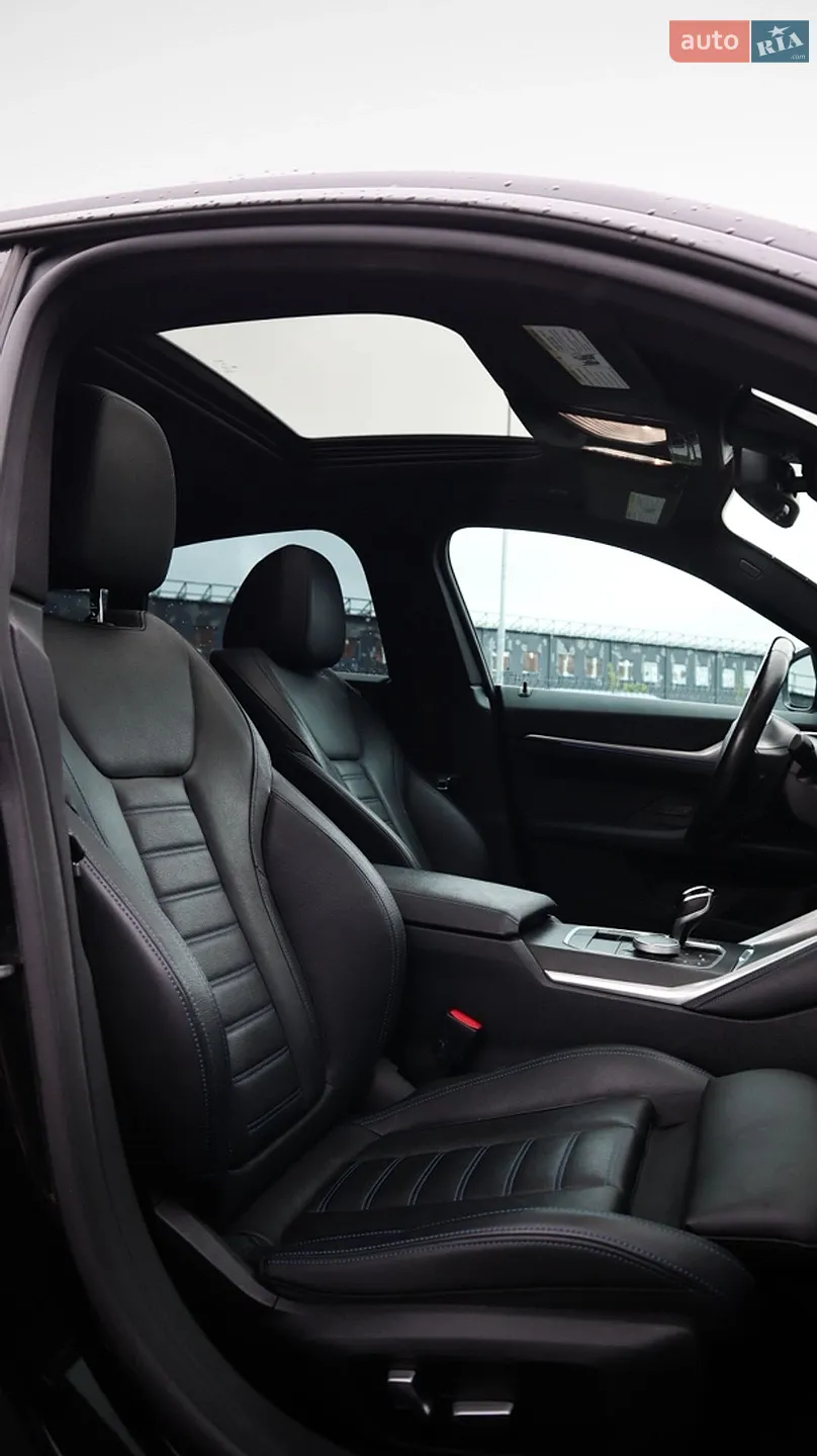 2022 BMW i4 - мініатюра 16