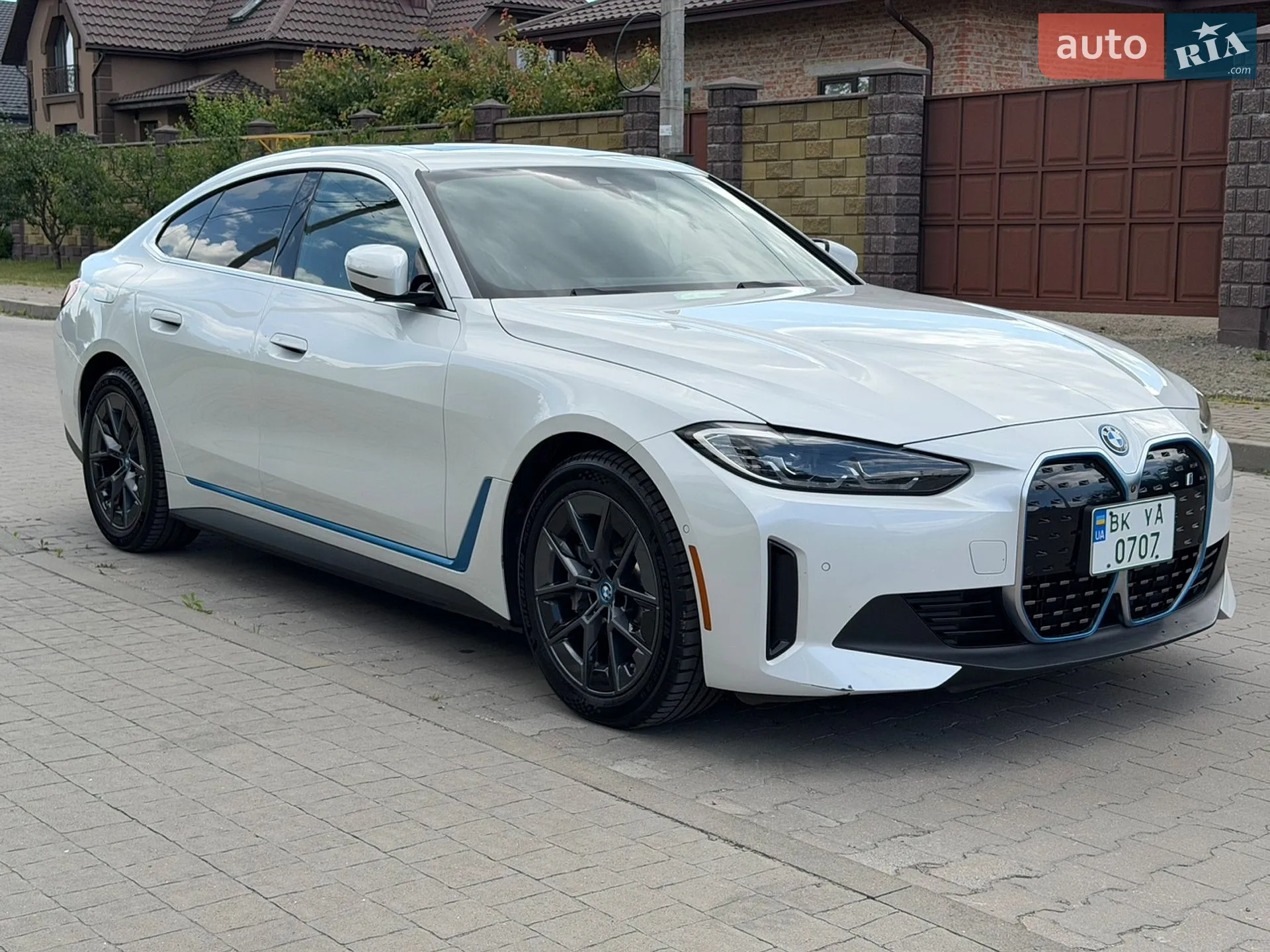2023 BMW i4 - мініатюра 8