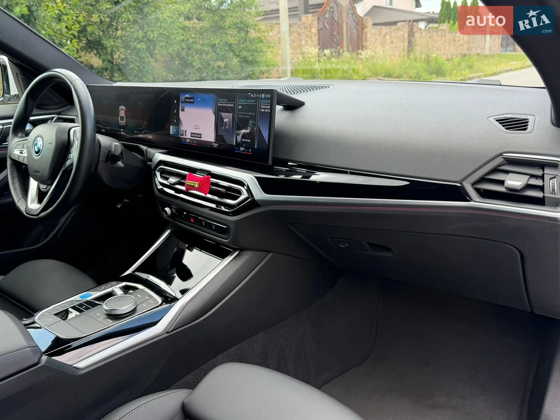 2023 BMW i4 - мініатюра 34