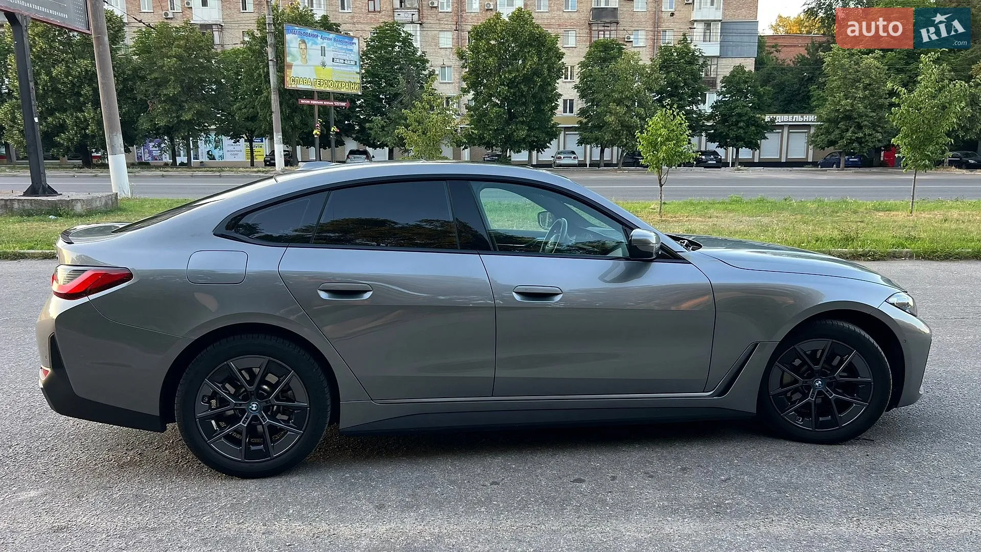 2022 BMW i4 - мініатюра 10