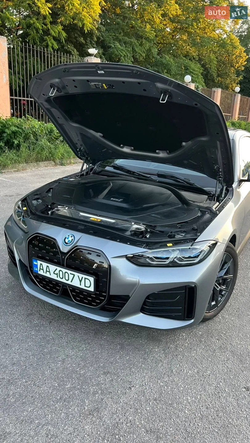 2022 BMW i4 - мініатюра 12