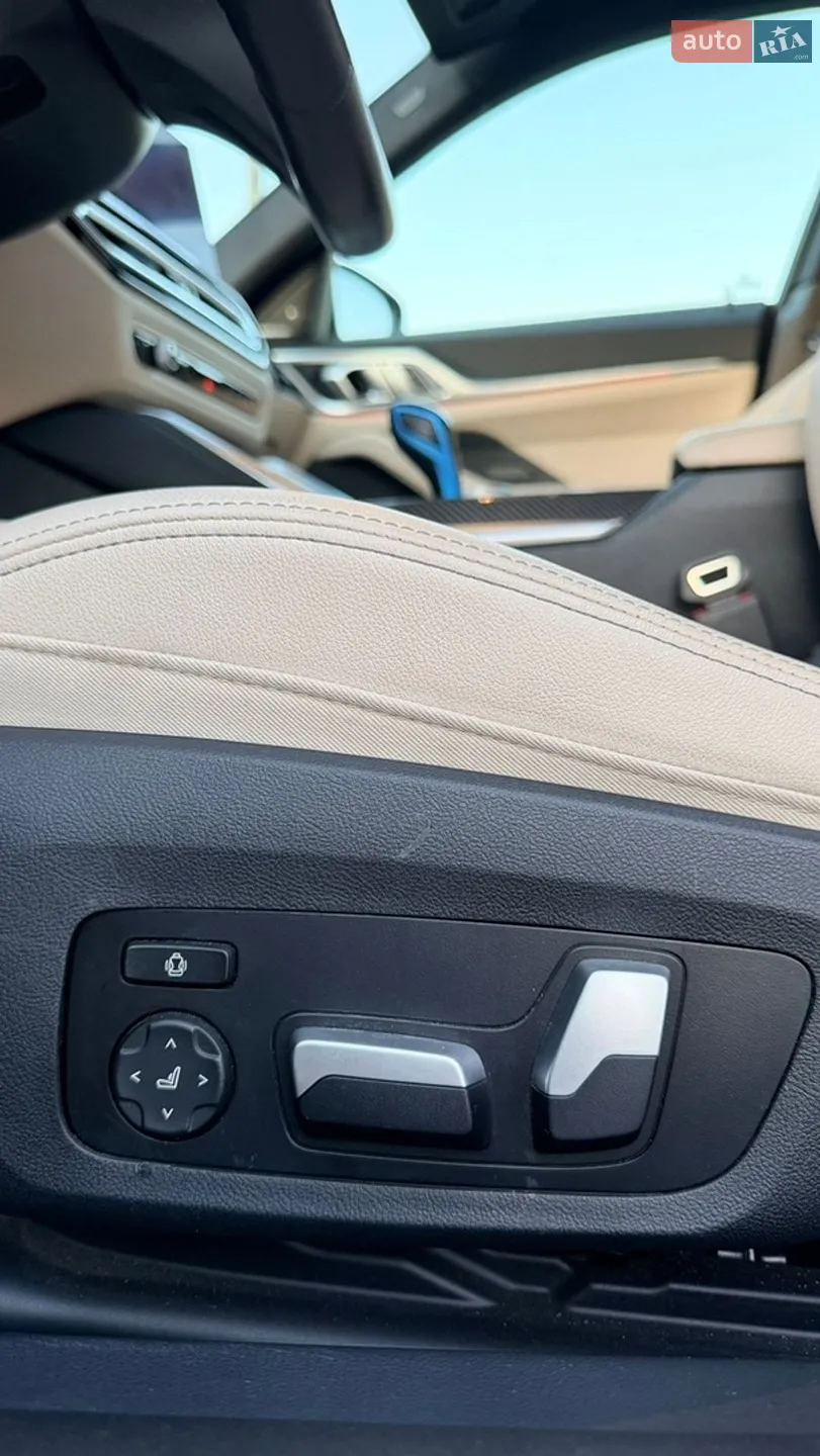 2021 BMW i4 - мініатюра 24