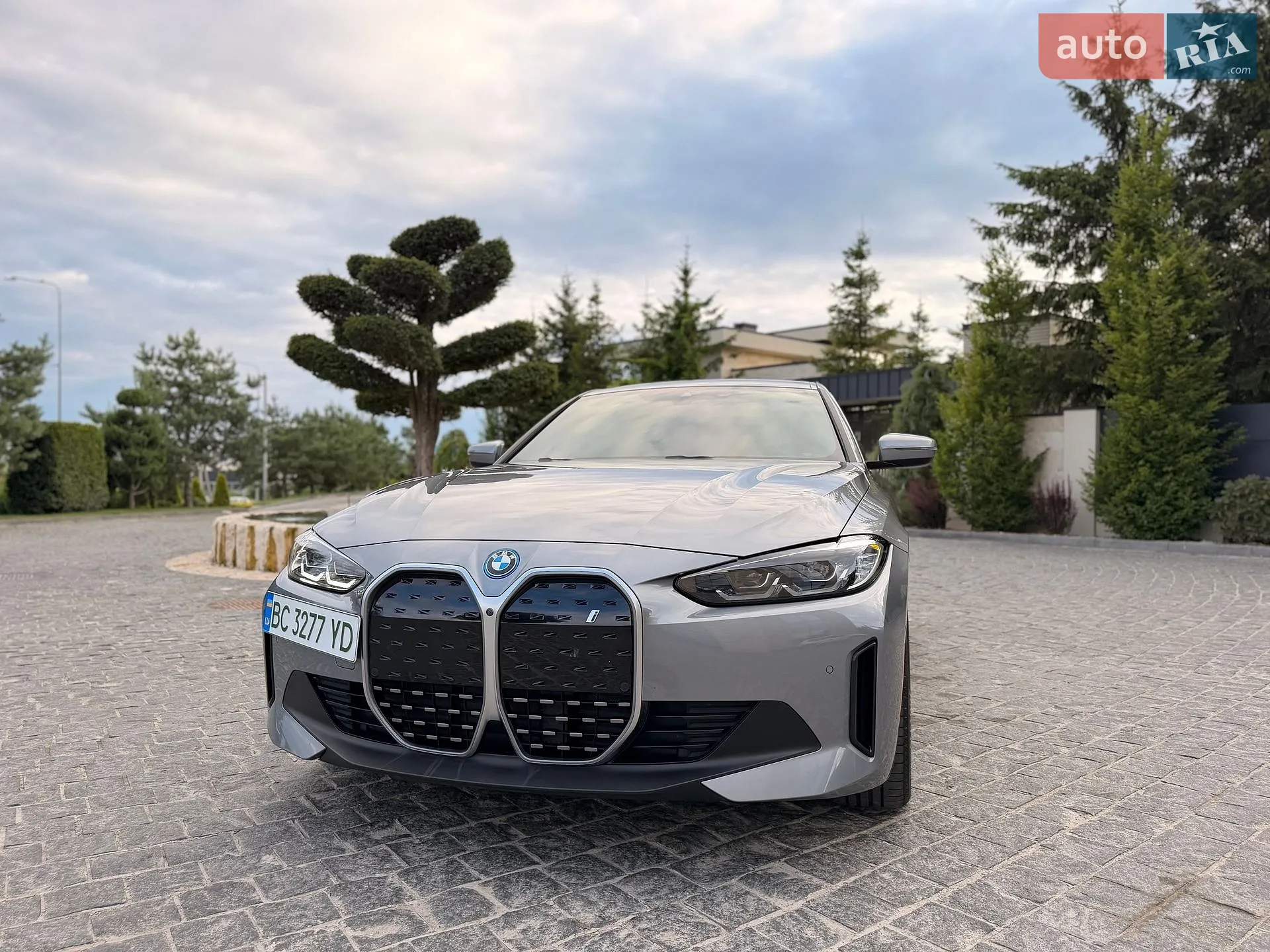 2024 BMW i4 - мініатюра 4