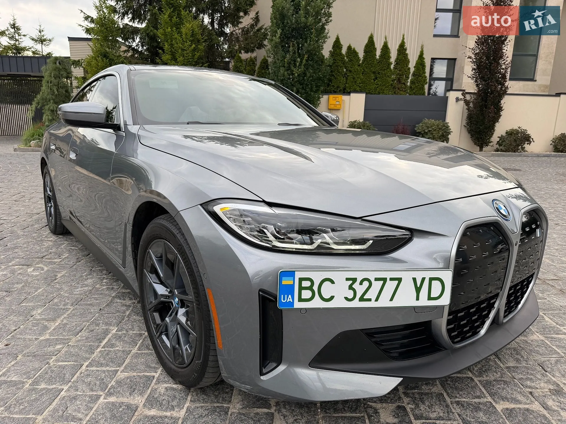 2024 BMW i4 - мініатюра 8
