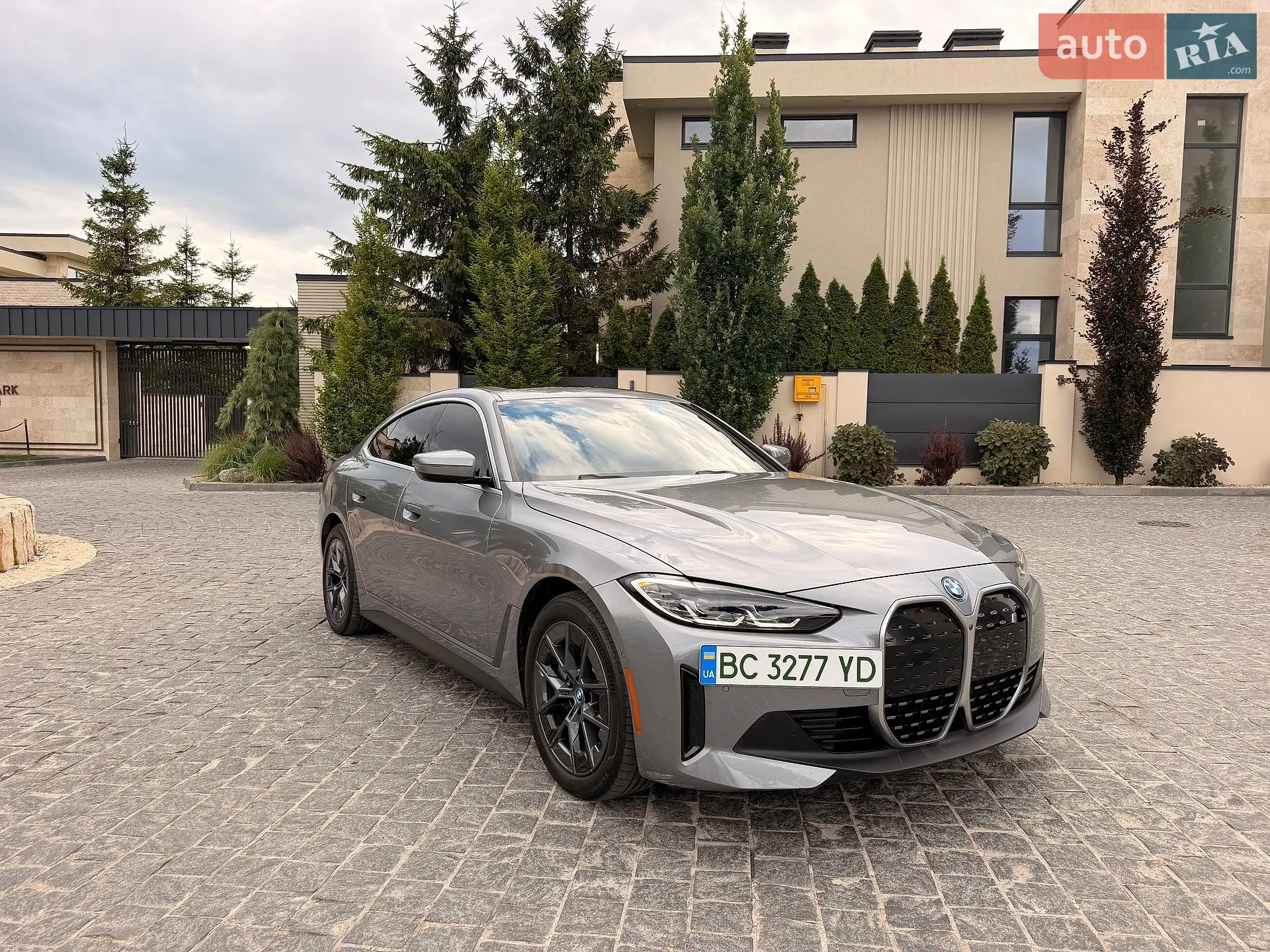 2024 BMW i4 - мініатюра 9