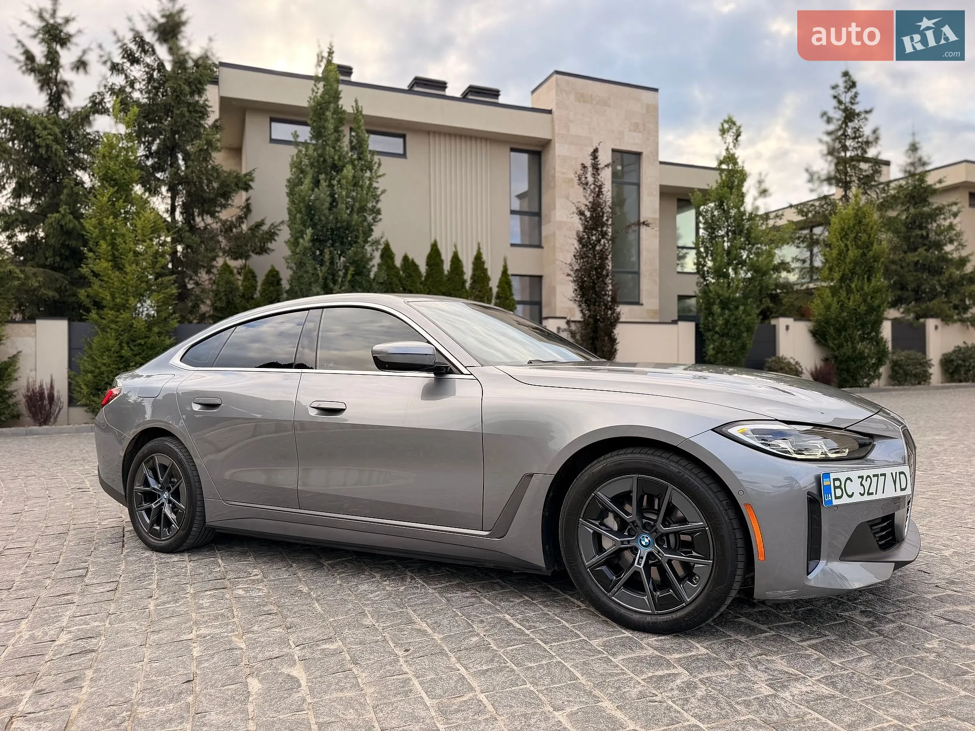 2024 BMW i4 - мініатюра 13
