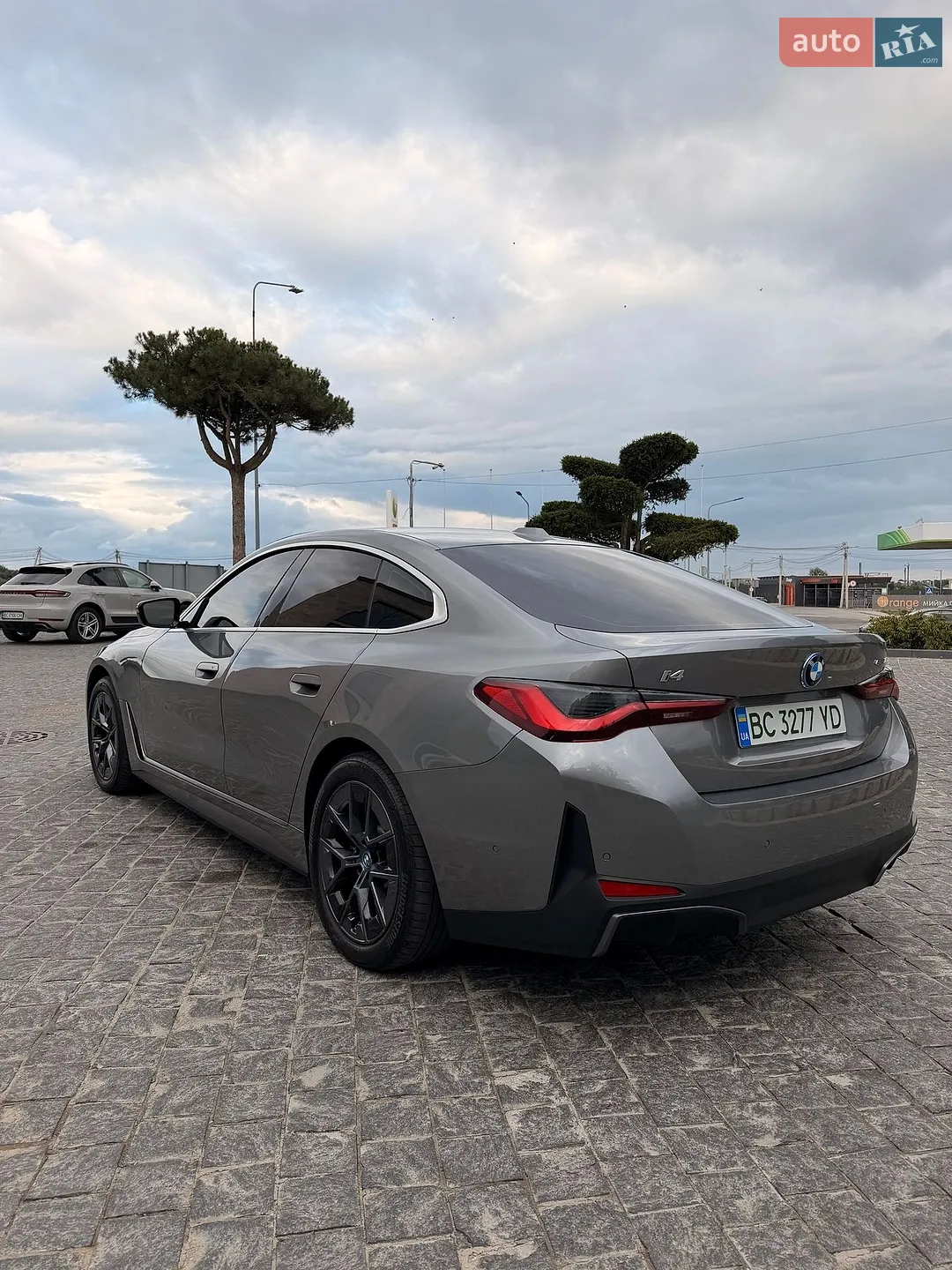 2024 BMW i4 - мініатюра 19