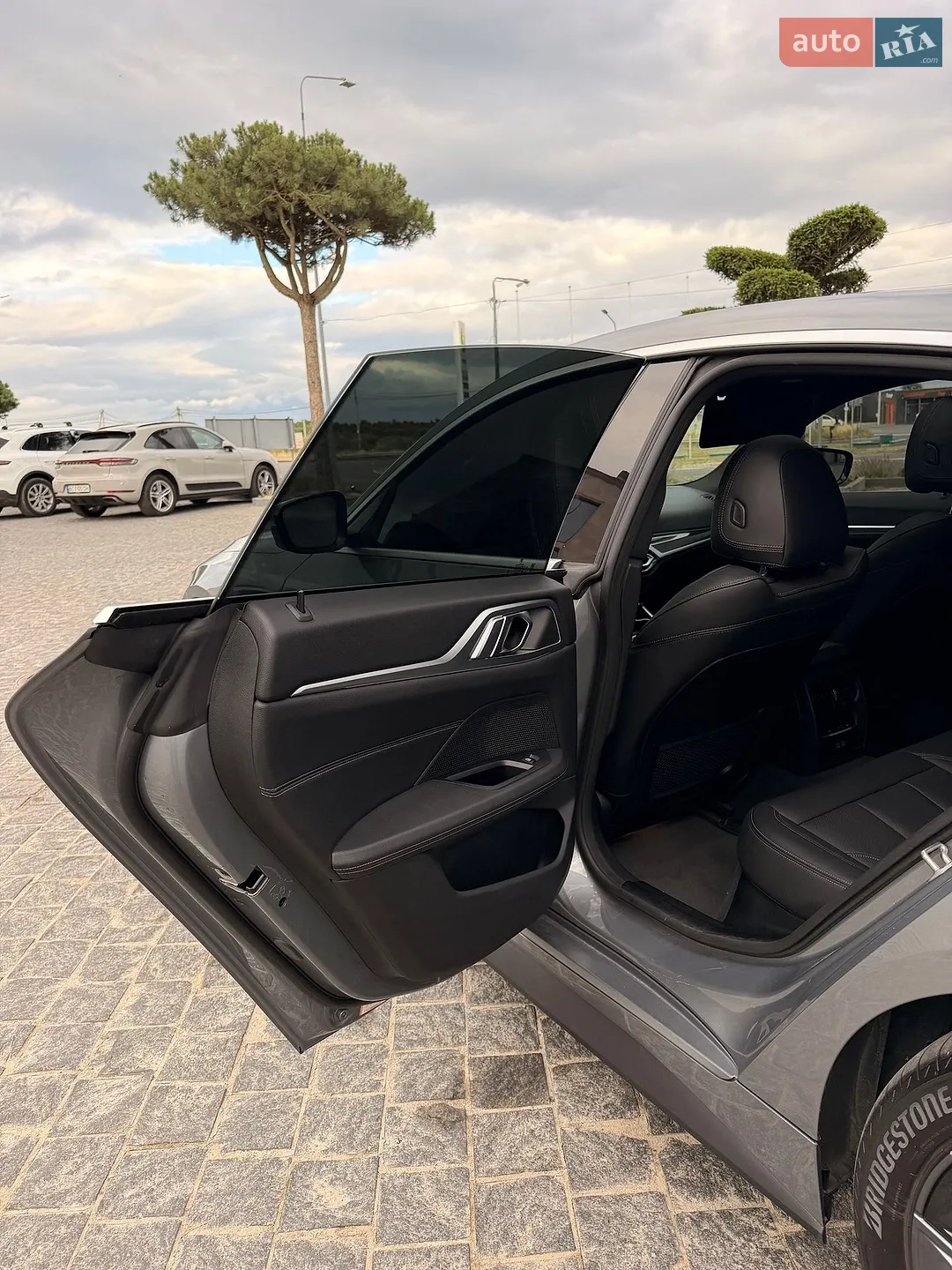 2024 BMW i4 - мініатюра 47