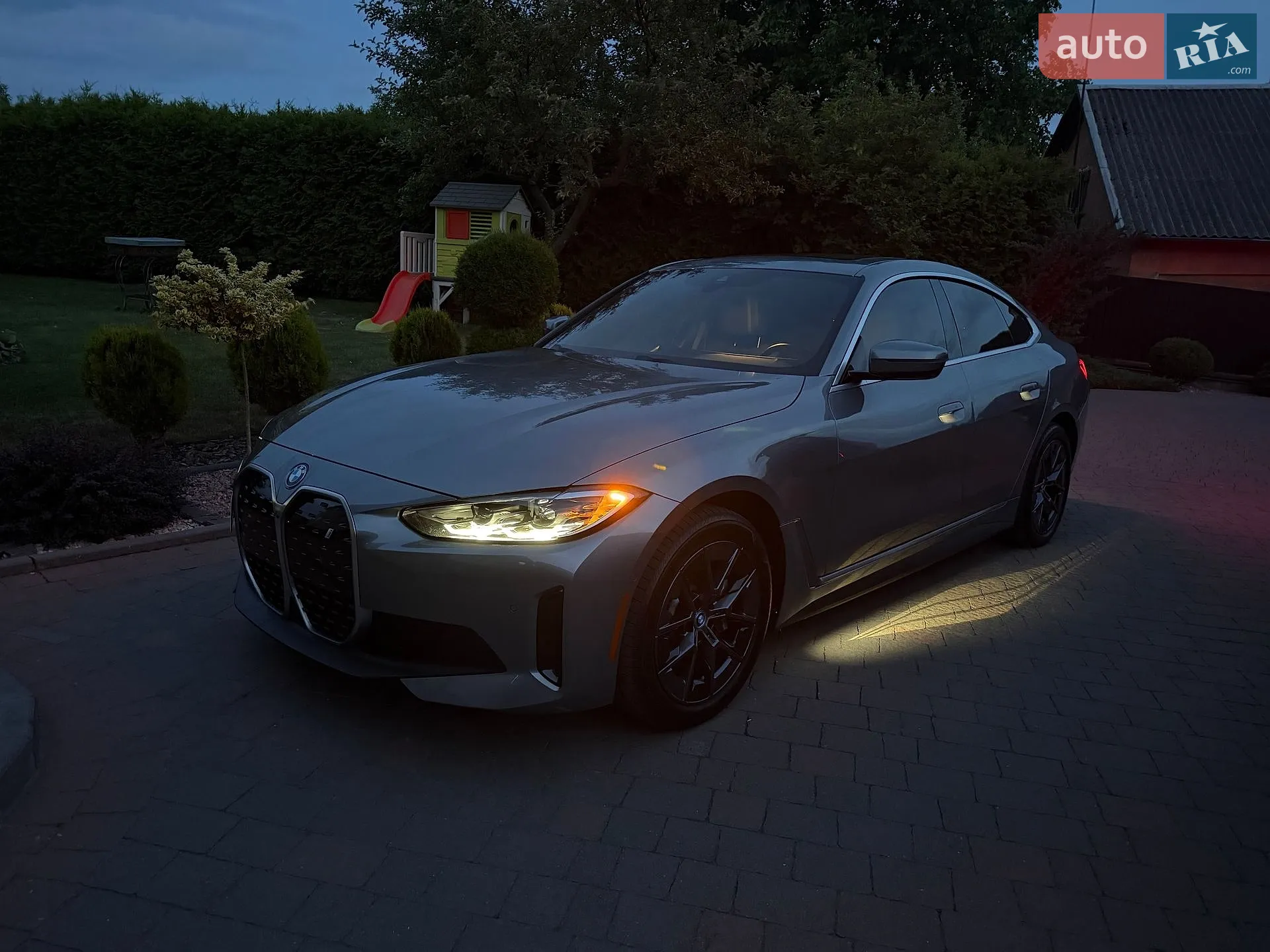 2024 BMW i4 - мініатюра 52