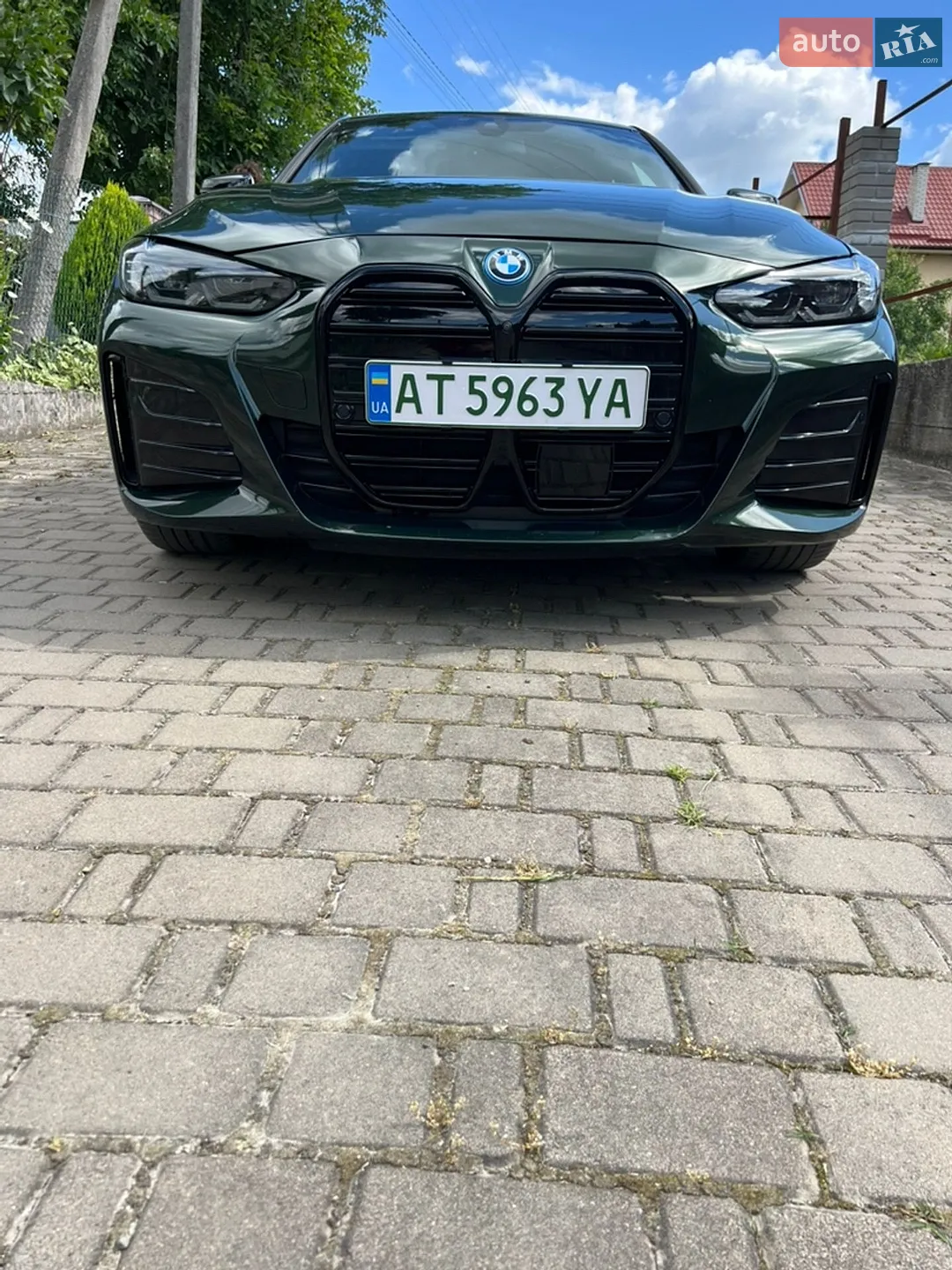 2024 BMW i4 - мініатюра 10