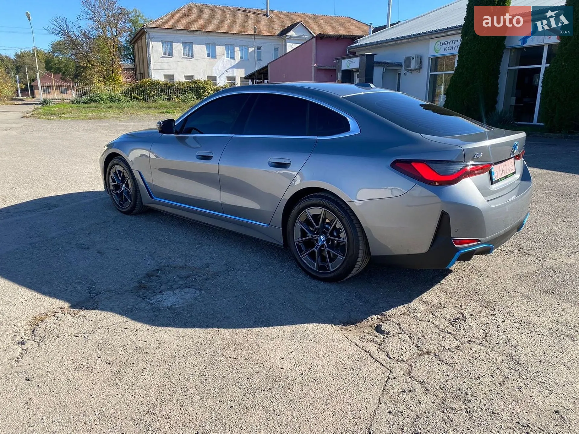2023 BMW i4 - мініатюра 4