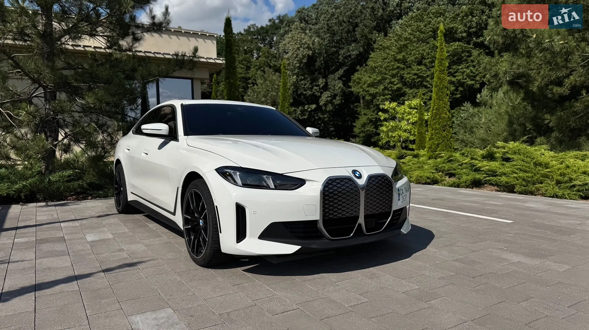 2024 BMW i4 - мініатюра 2