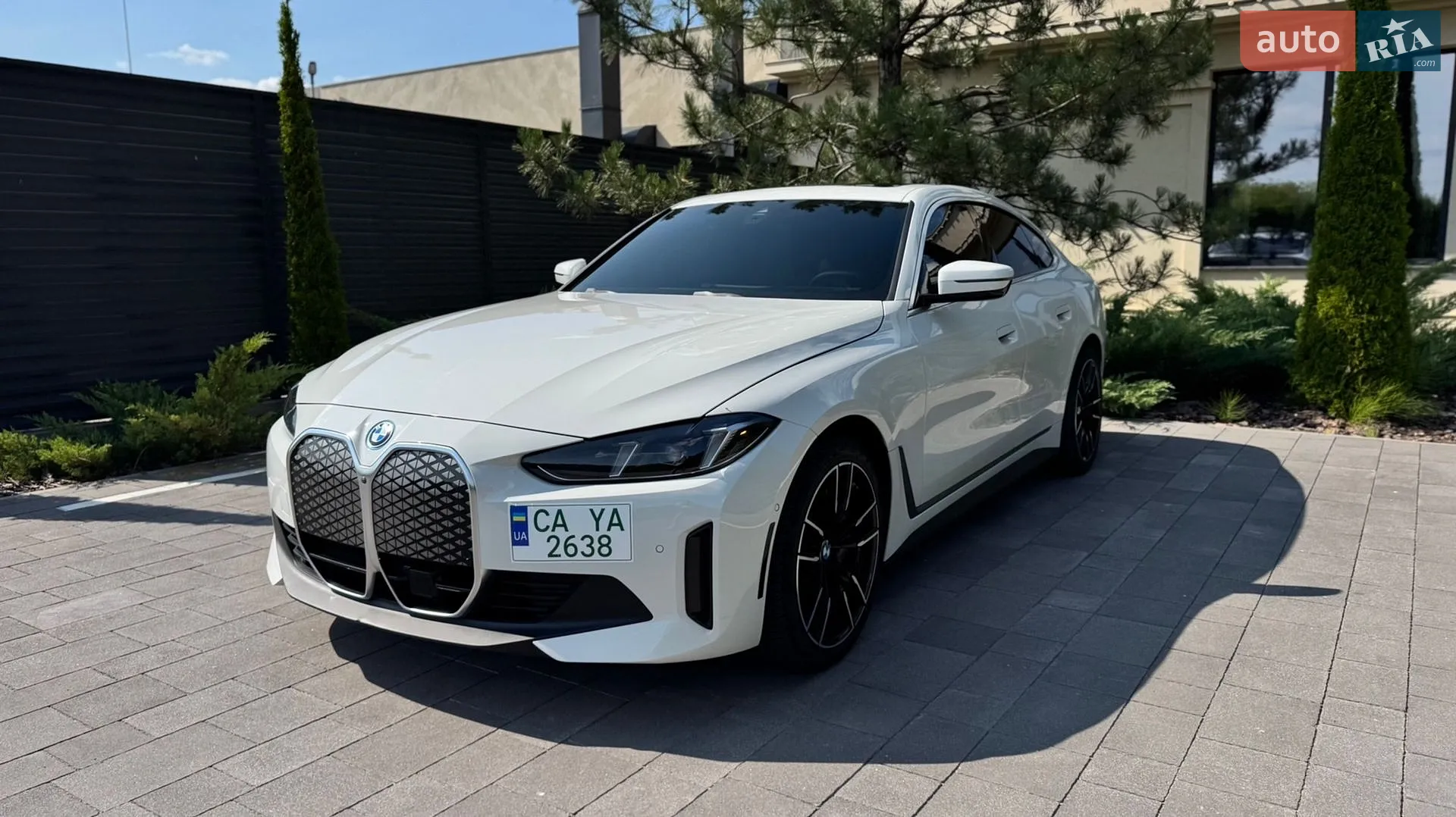 2024 BMW i4 - мініатюра 12