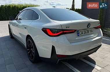 Купе BMW i4 2024 в Умани