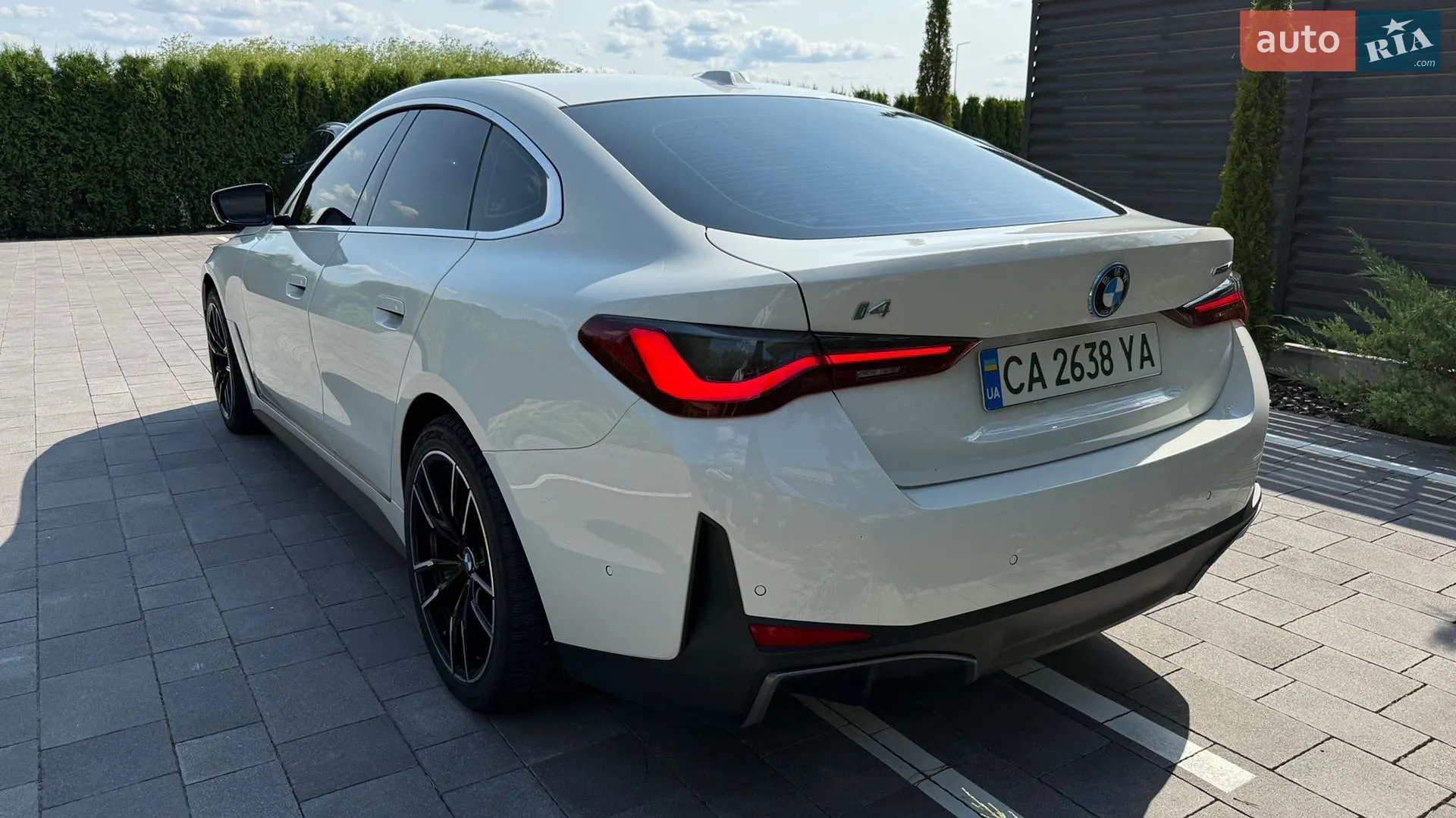 2024 BMW i4 - мініатюра 17