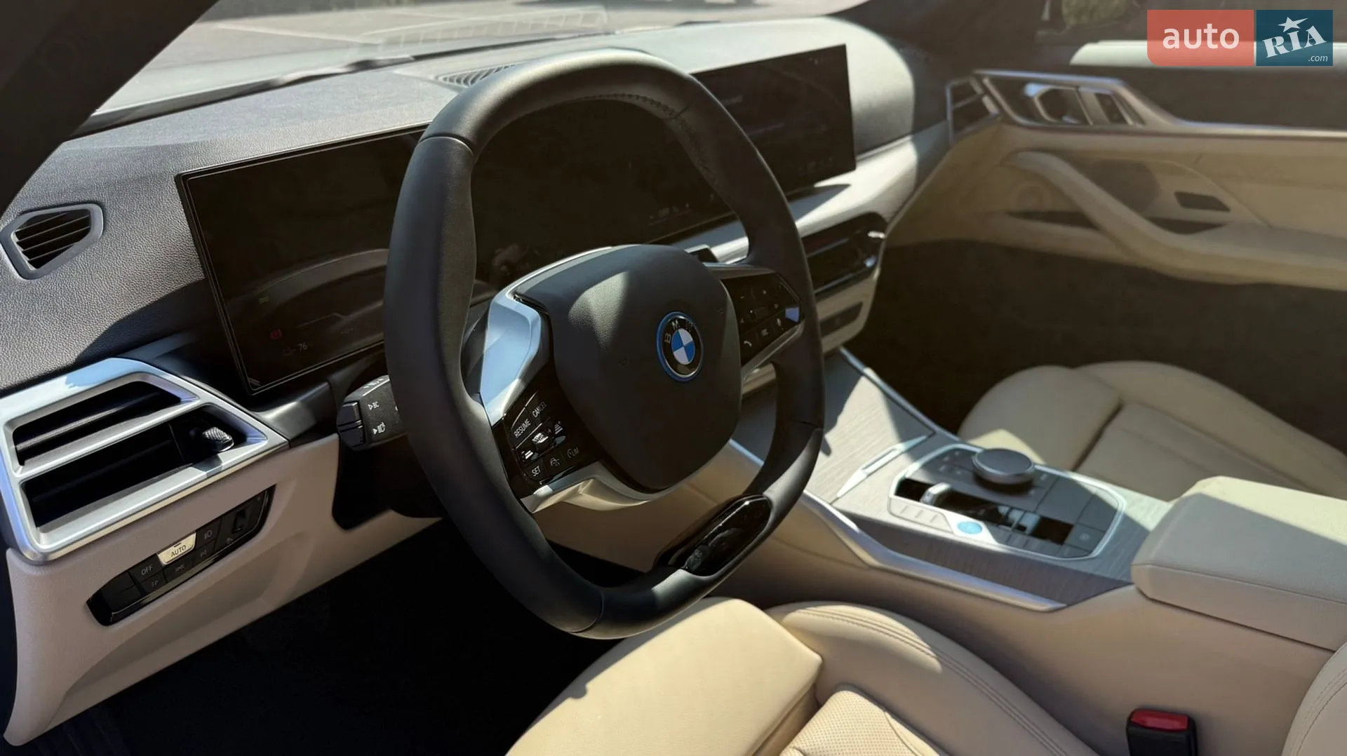 2024 BMW i4 - мініатюра 27