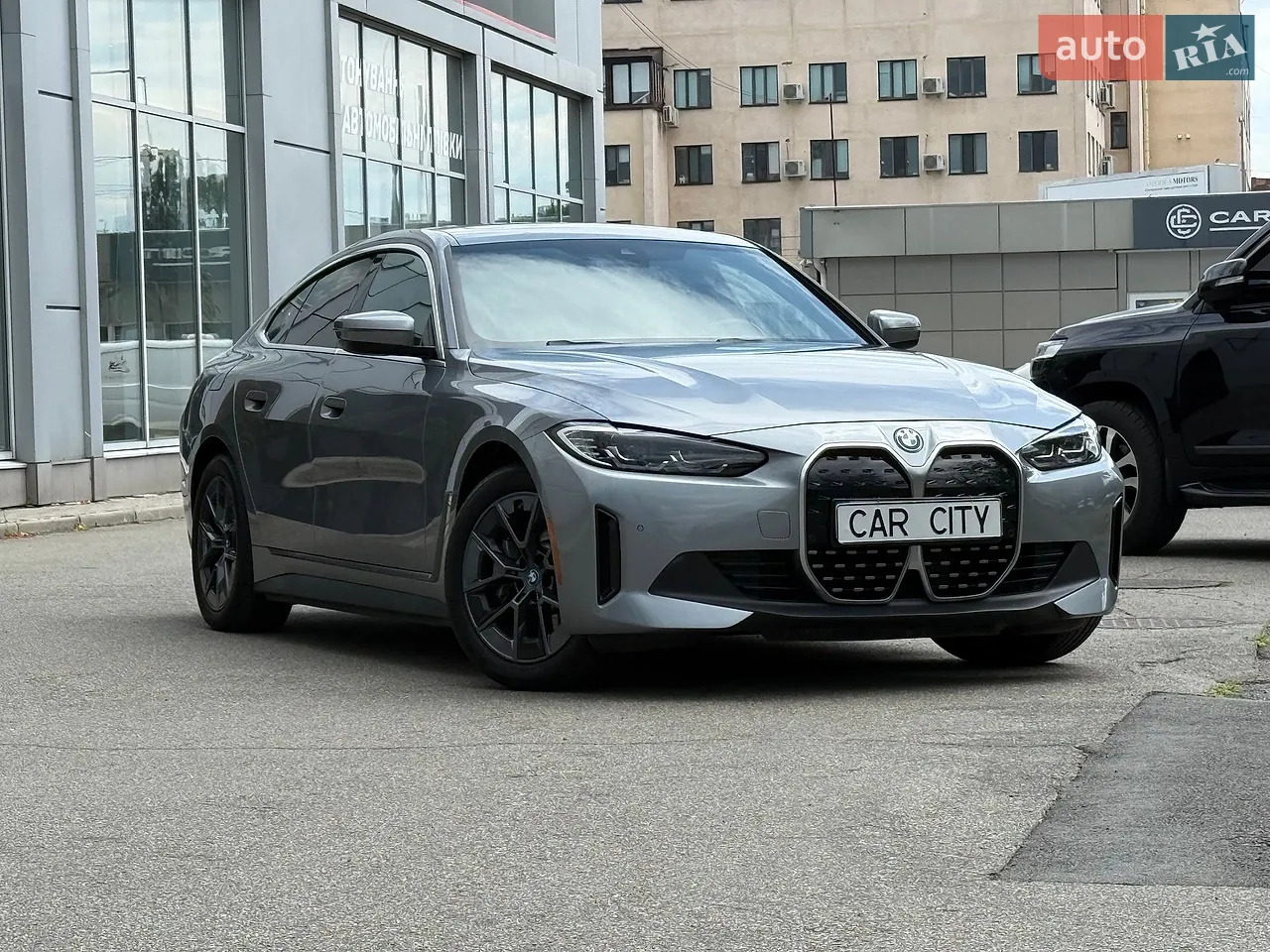 2023 BMW i4 - мініатюра 15