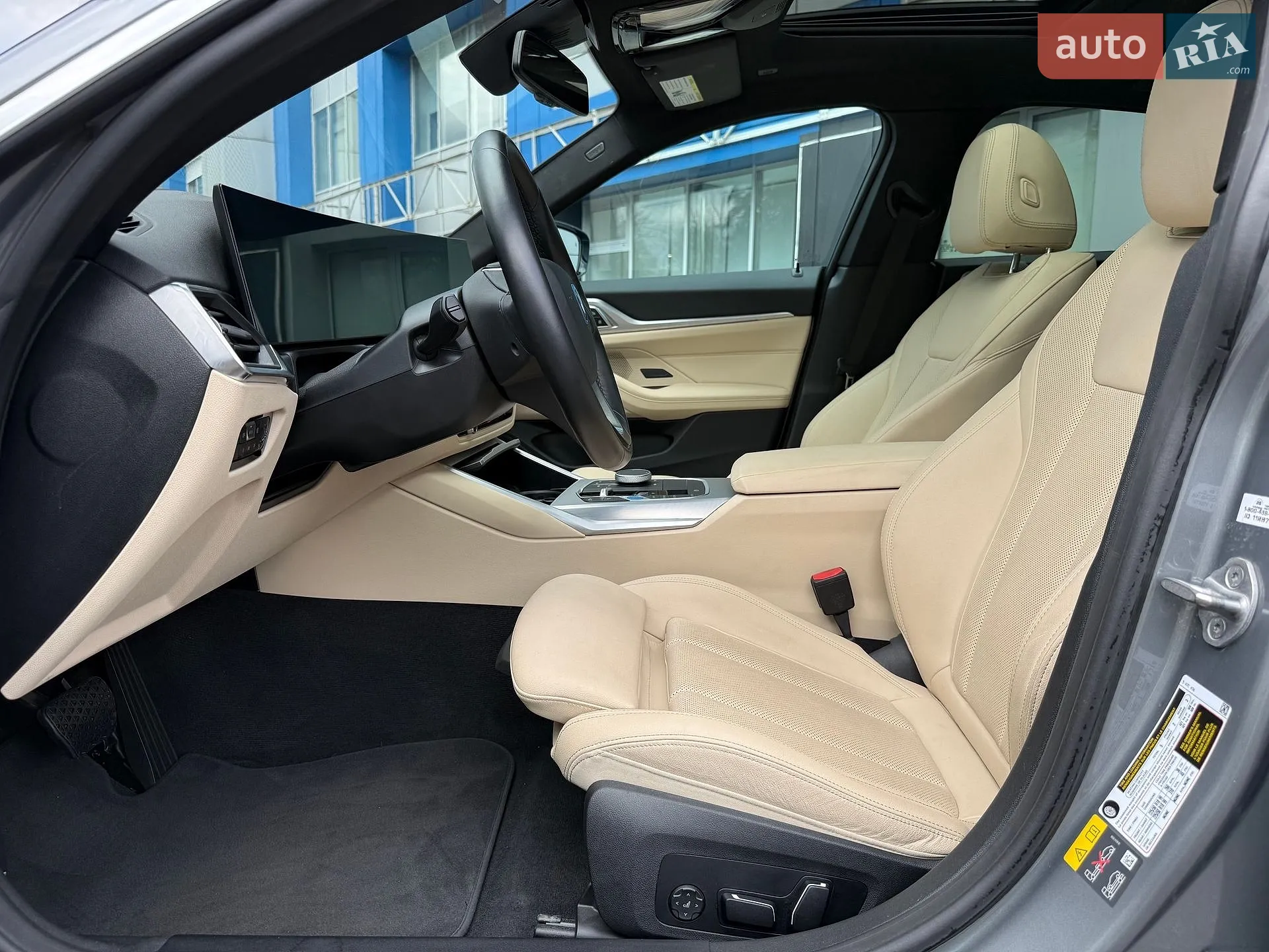 2024 BMW i4 - мініатюра 16