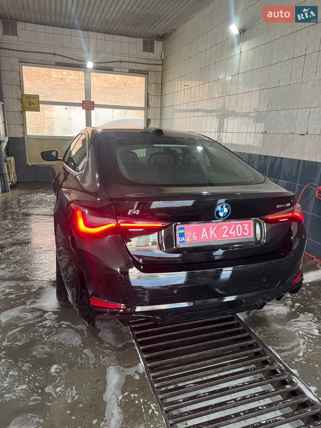 2023 BMW i4 - мініатюра 3